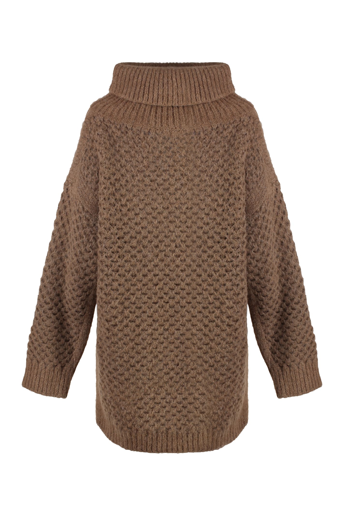 MALO ALPACA BLEND SWEATER