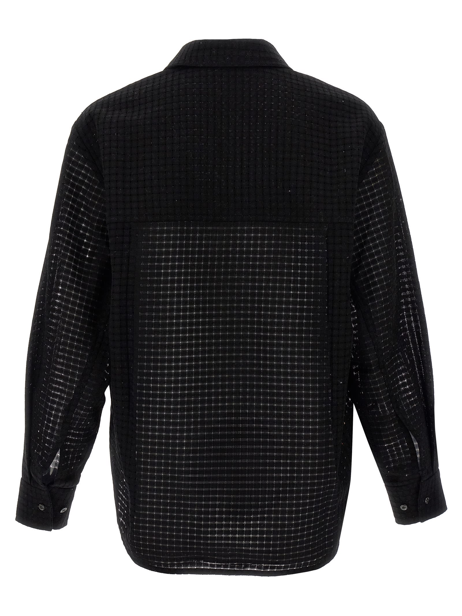 Séfr Black Wes Shirt