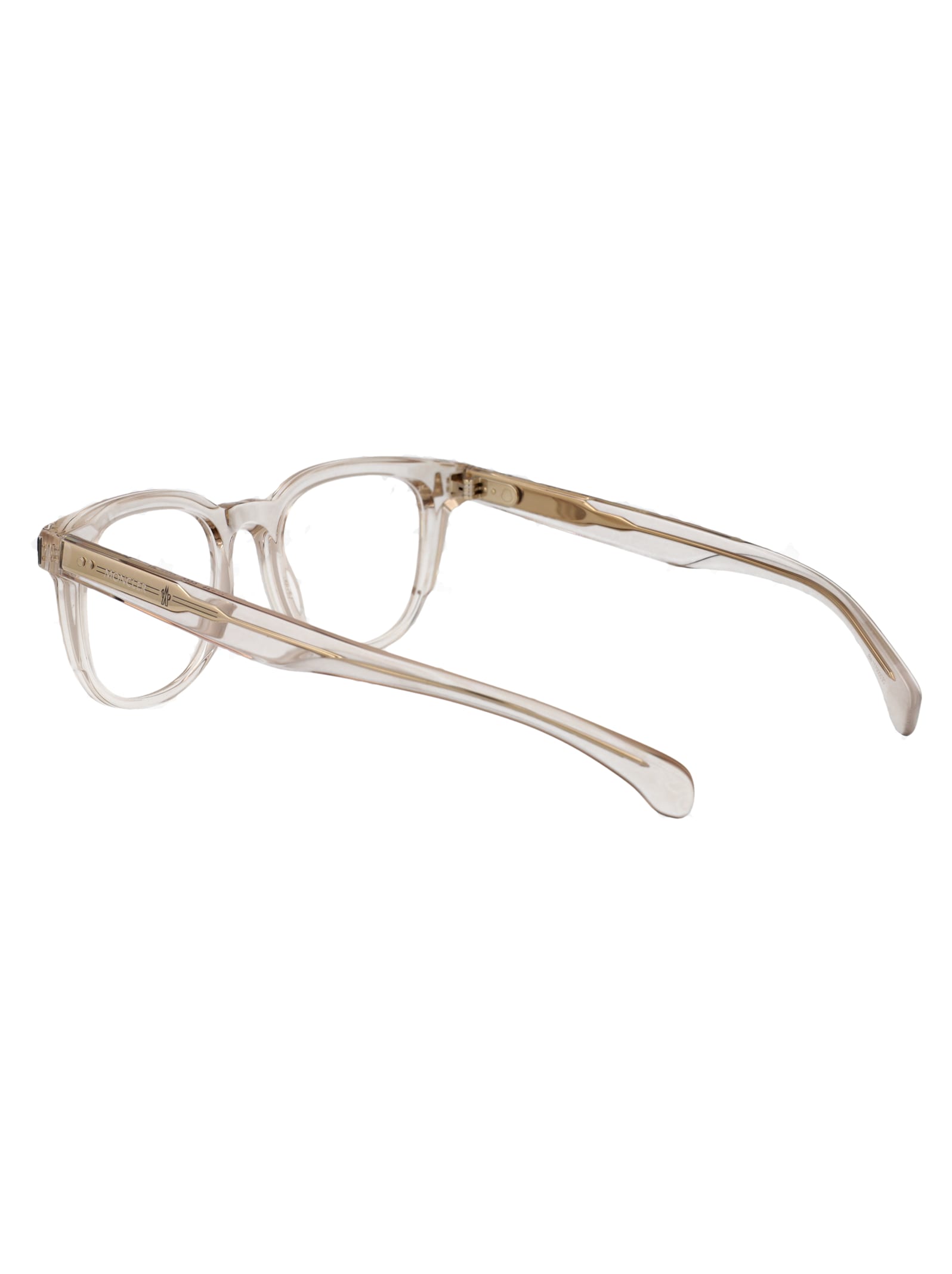Moncler 0me2002 Glasses In Gray