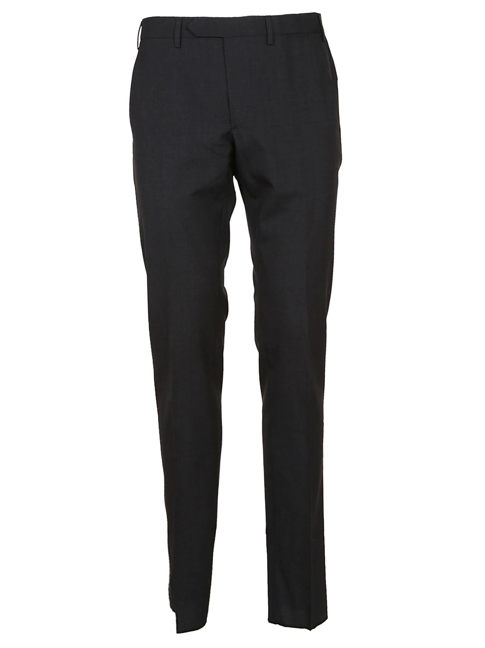 Shop Santaniello Slim Fit Trousers