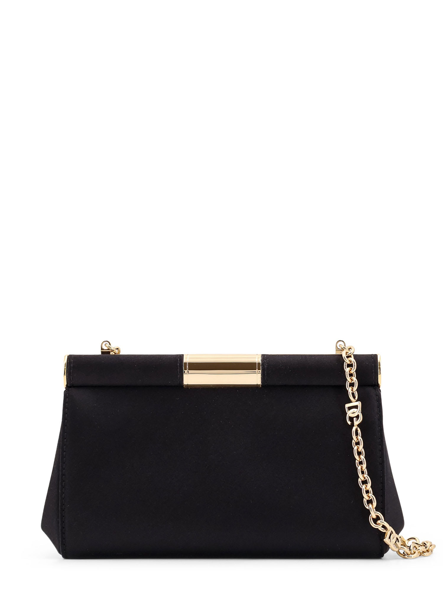 Shop Dolce & Gabbana Marlene Shoulder Bag In Black