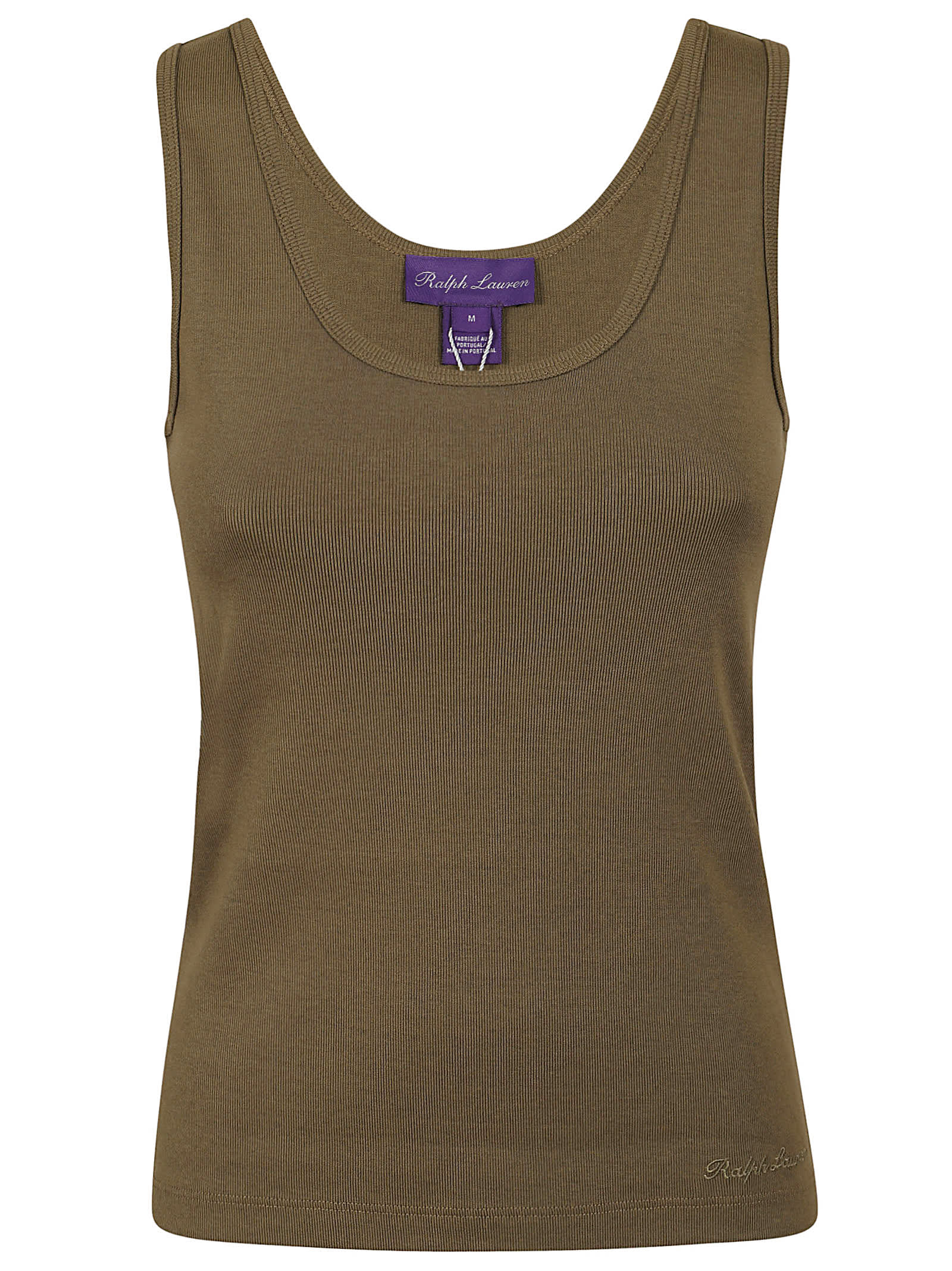 Rib Tank-sleeveless-tank