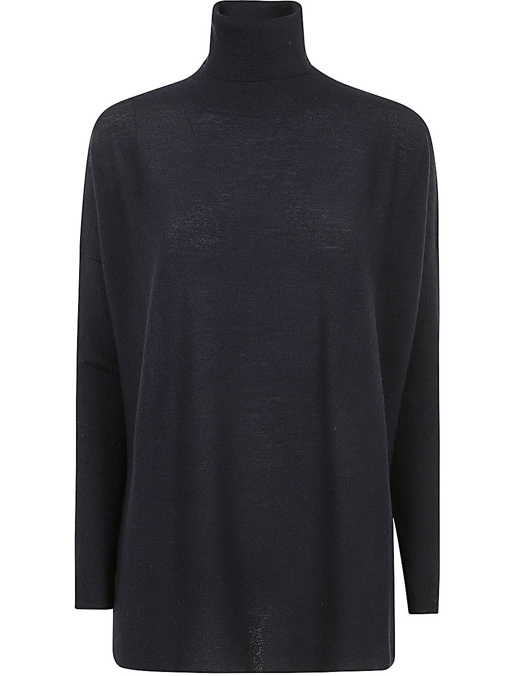 Gentry Portofino Knit High Neck Sweater