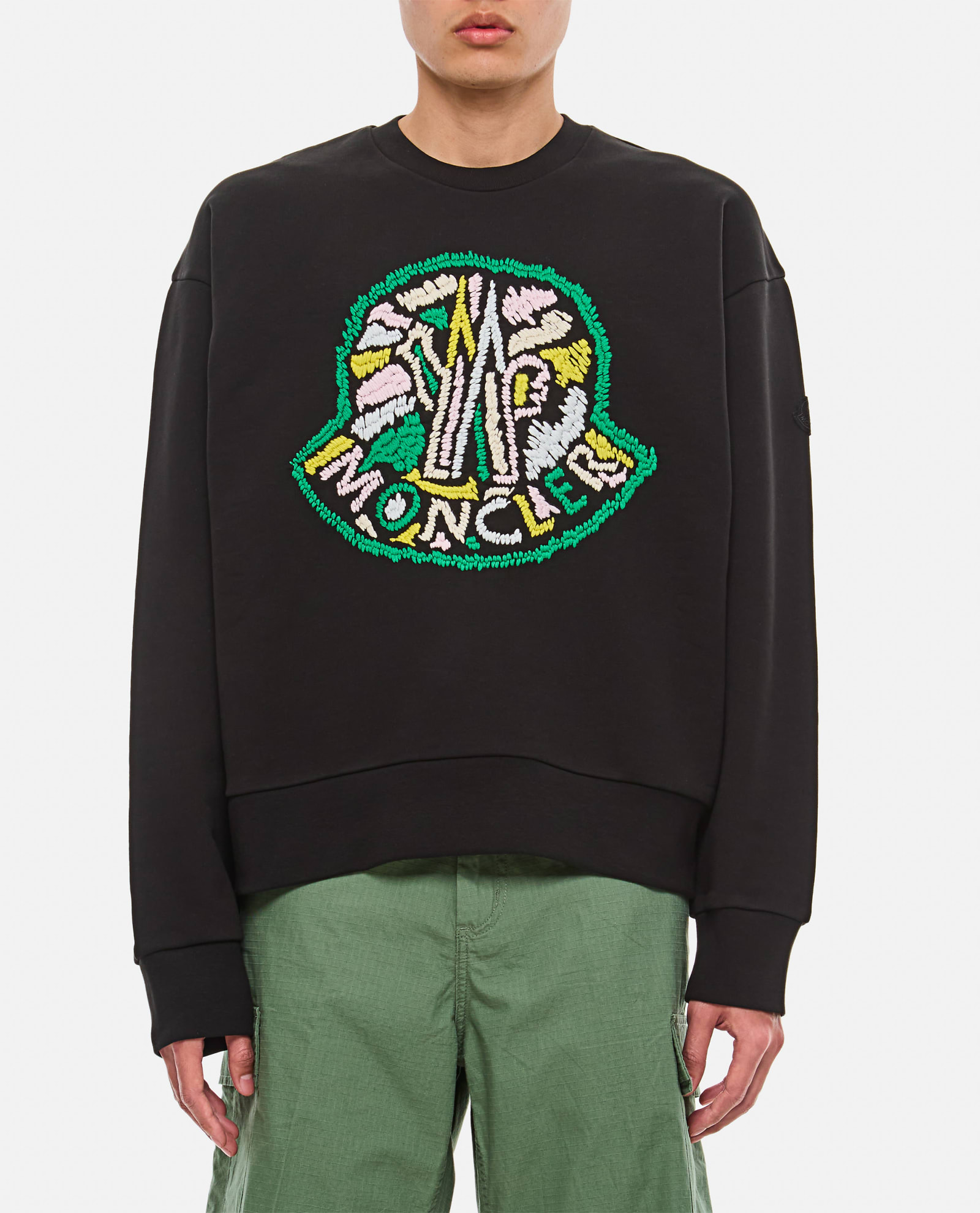 Cotton Sweatshirt