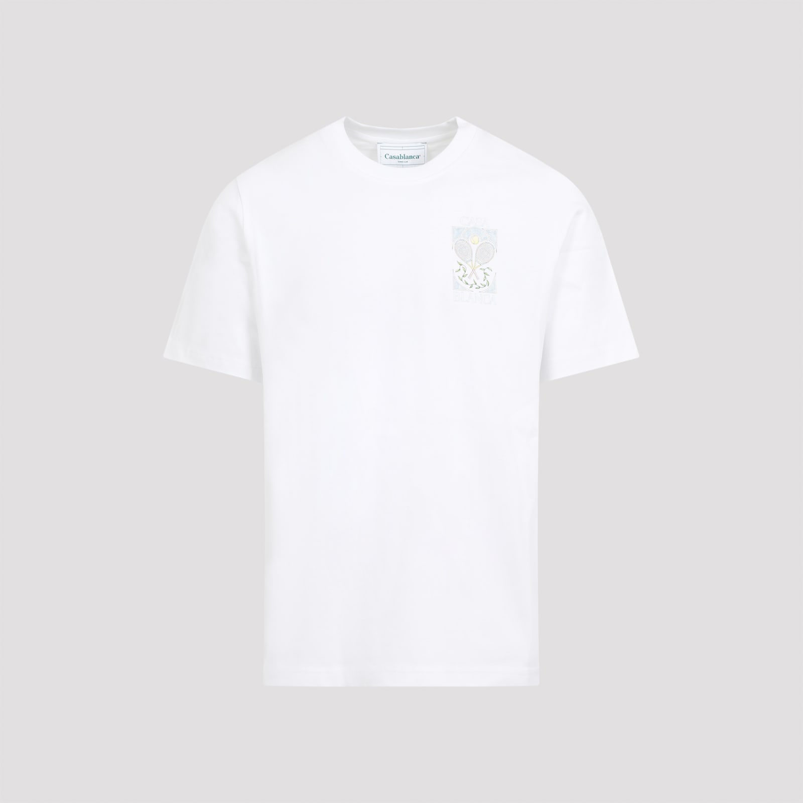 Tennis Pastelle T-shirt