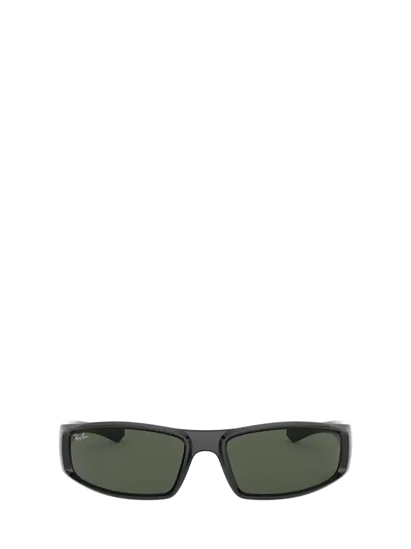 Ray-Ban Ray-ban Rb4335 Black Sunglasses