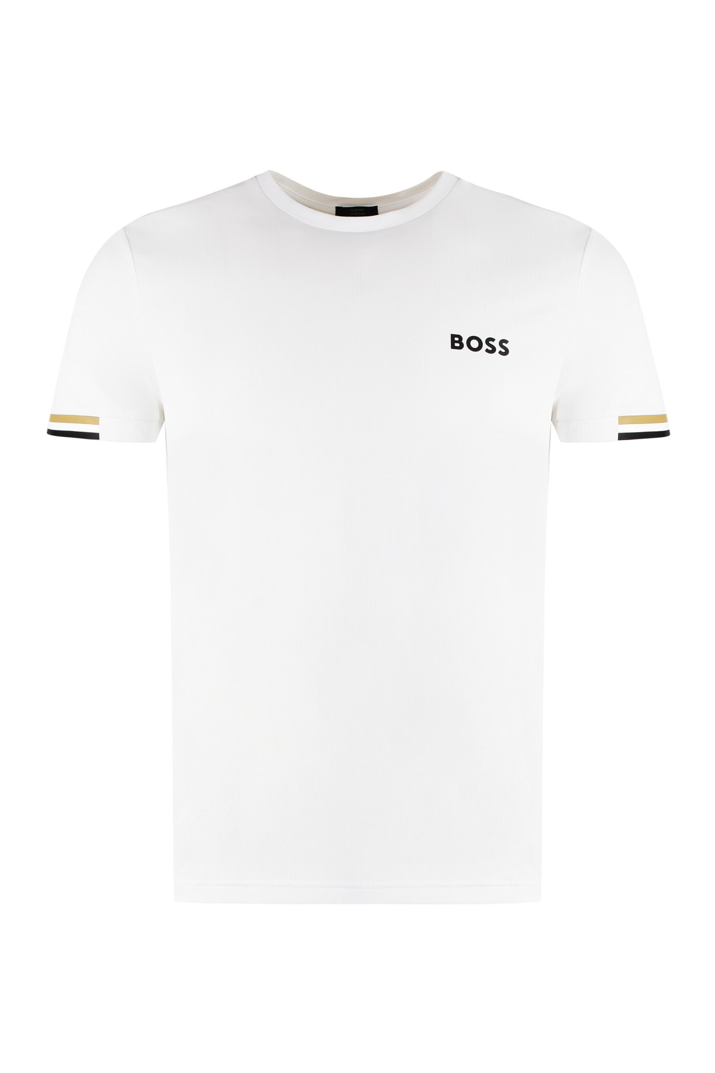 Boss X Matteo Berrettini - Techno Fabric T-shirt