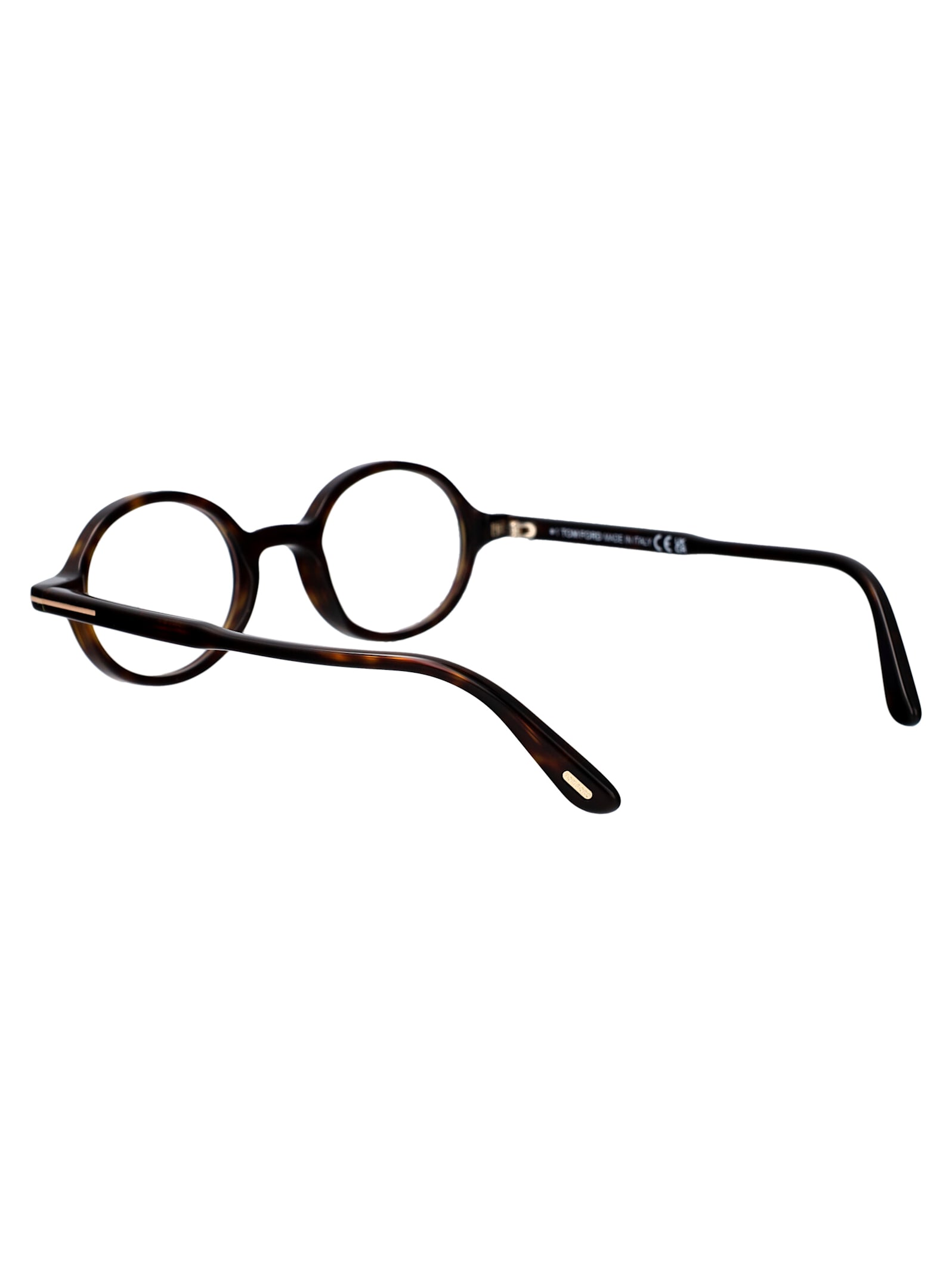 Tom Ford Ft5975-b Glasses In Havana