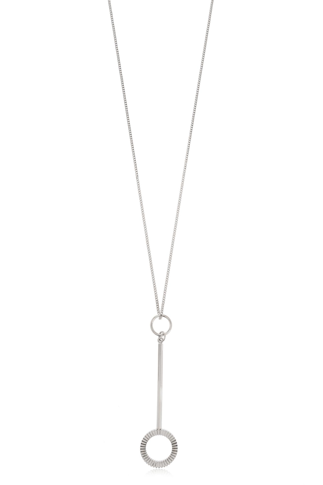 Necklace With Pendant
