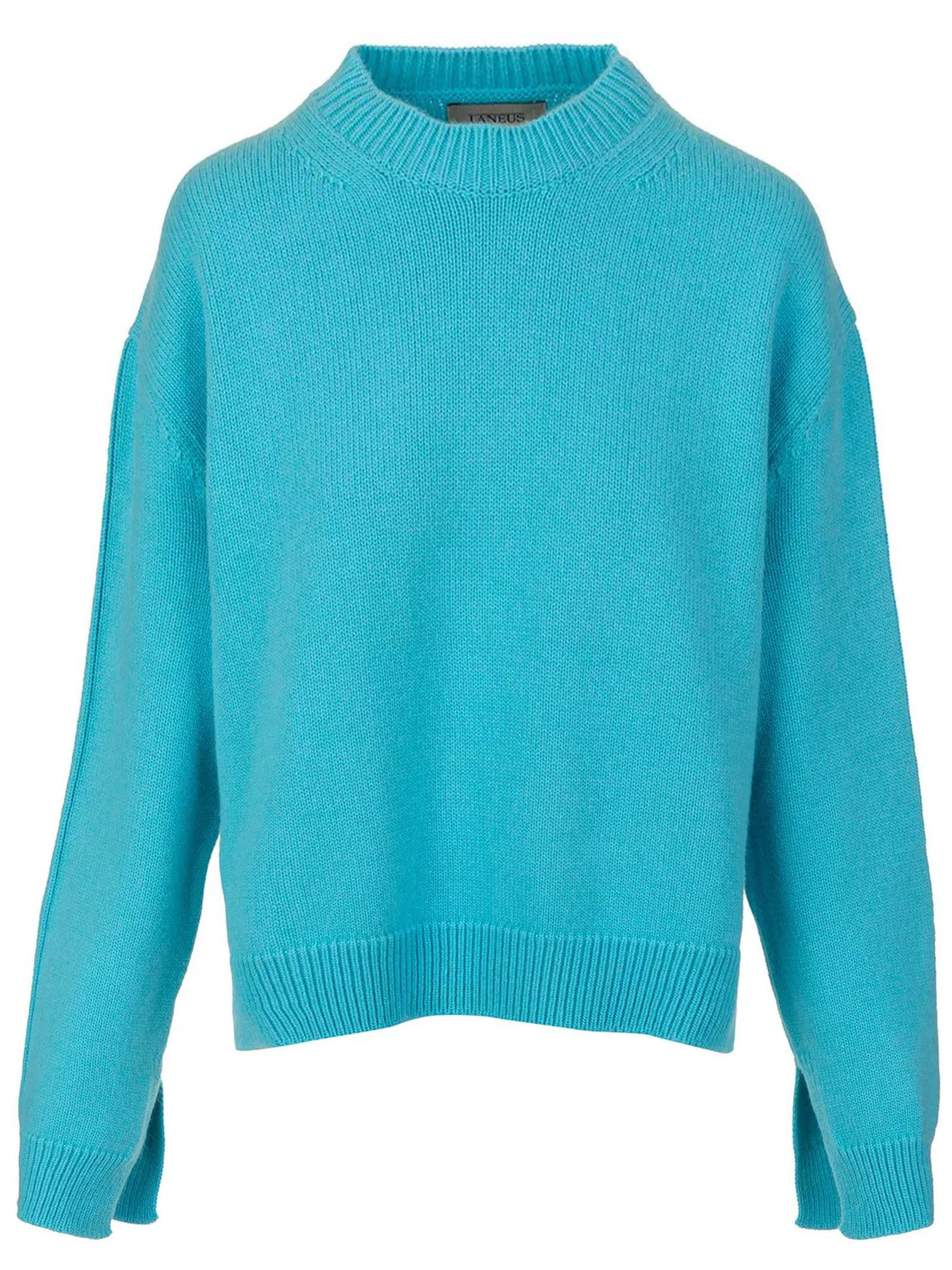 Laneus Tiffany Superfine Wool Sweater