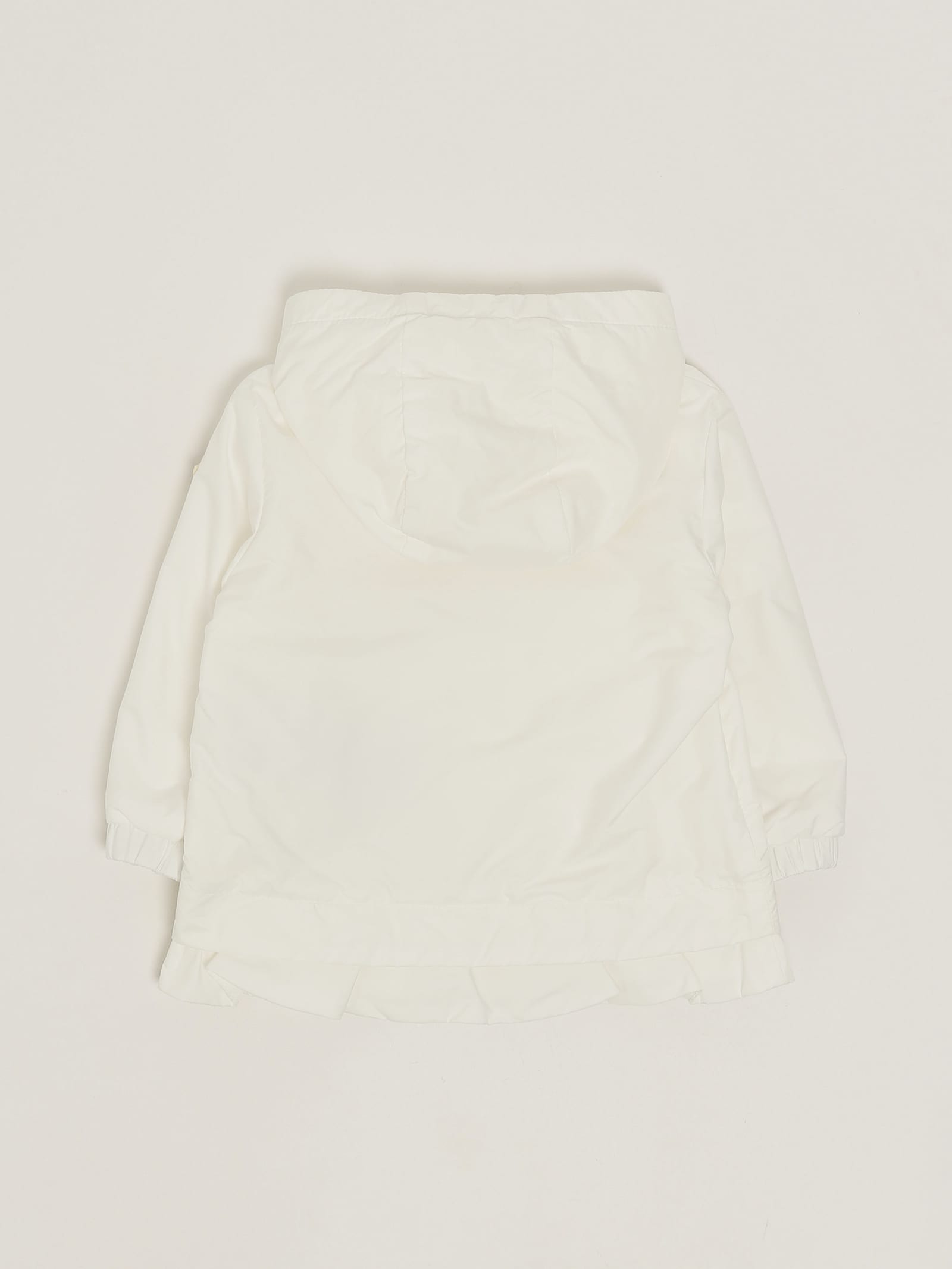 Moncler Dana Jacket Jacket In White