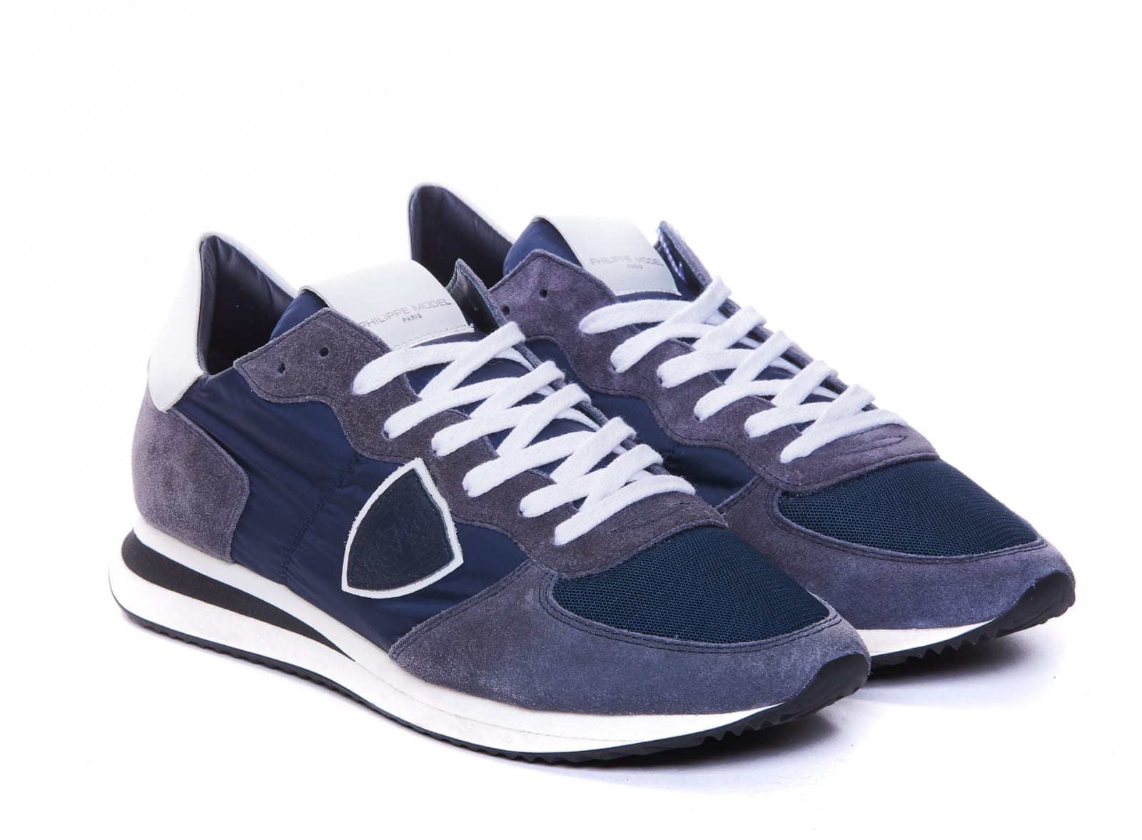 PHILIPPE MODEL TRPX SNEAKERS 