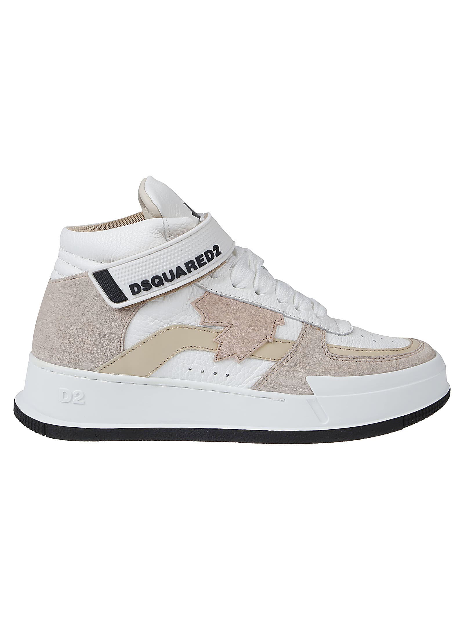 Dsquared2 Canadian High Top Sneakers