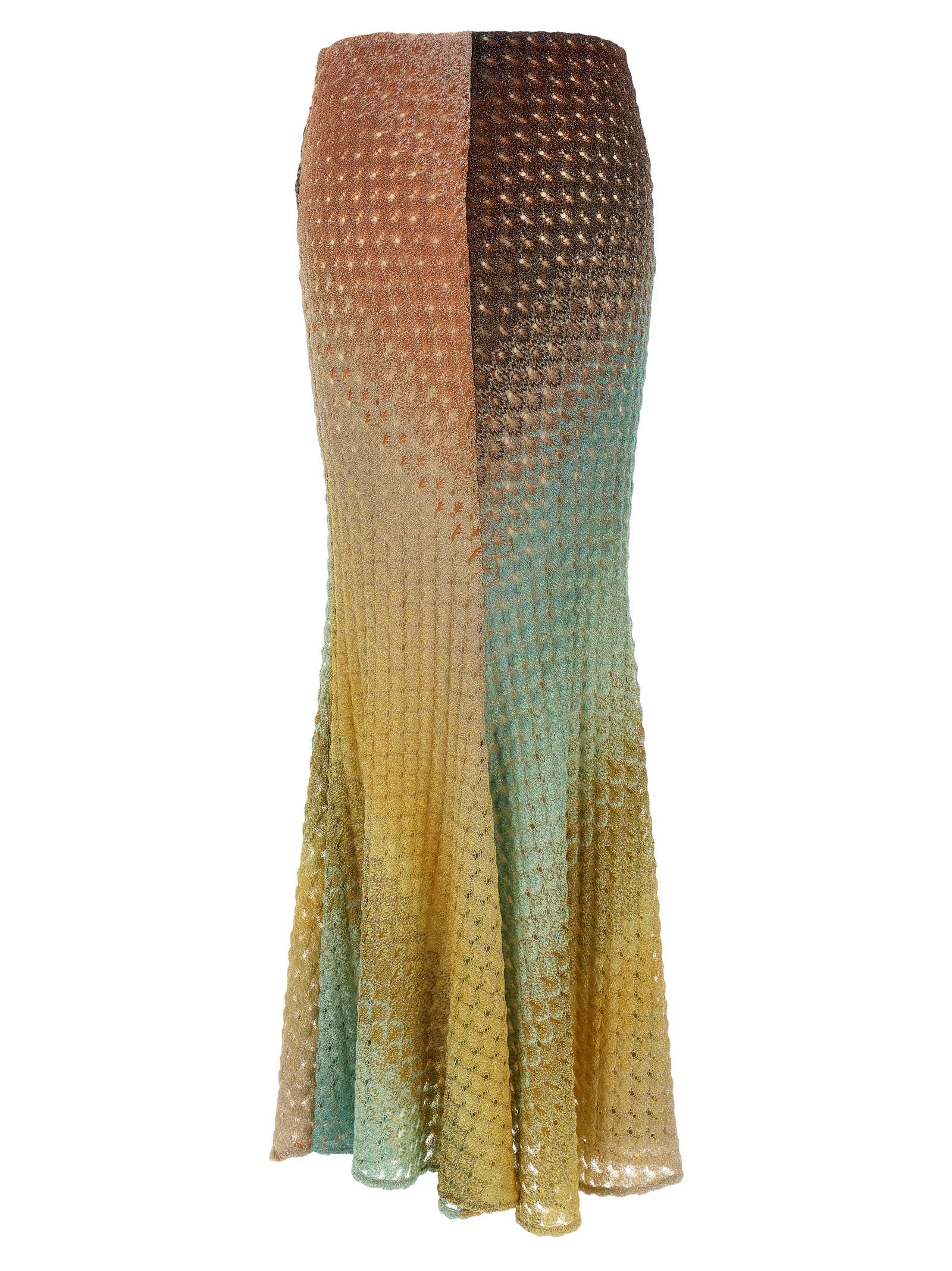 Shop Missoni Lace Skirt