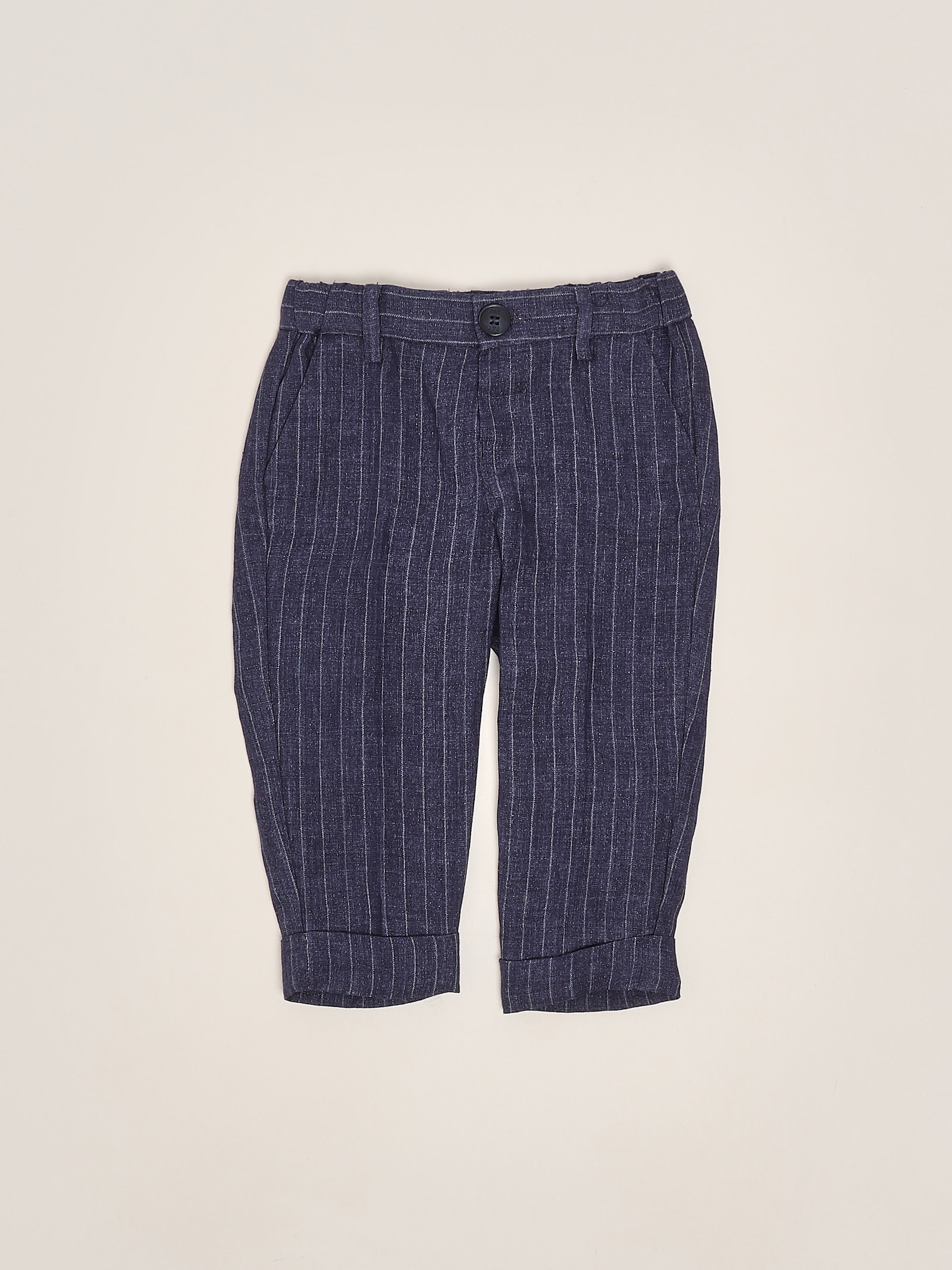 Fay Trousers Trousers In Blue