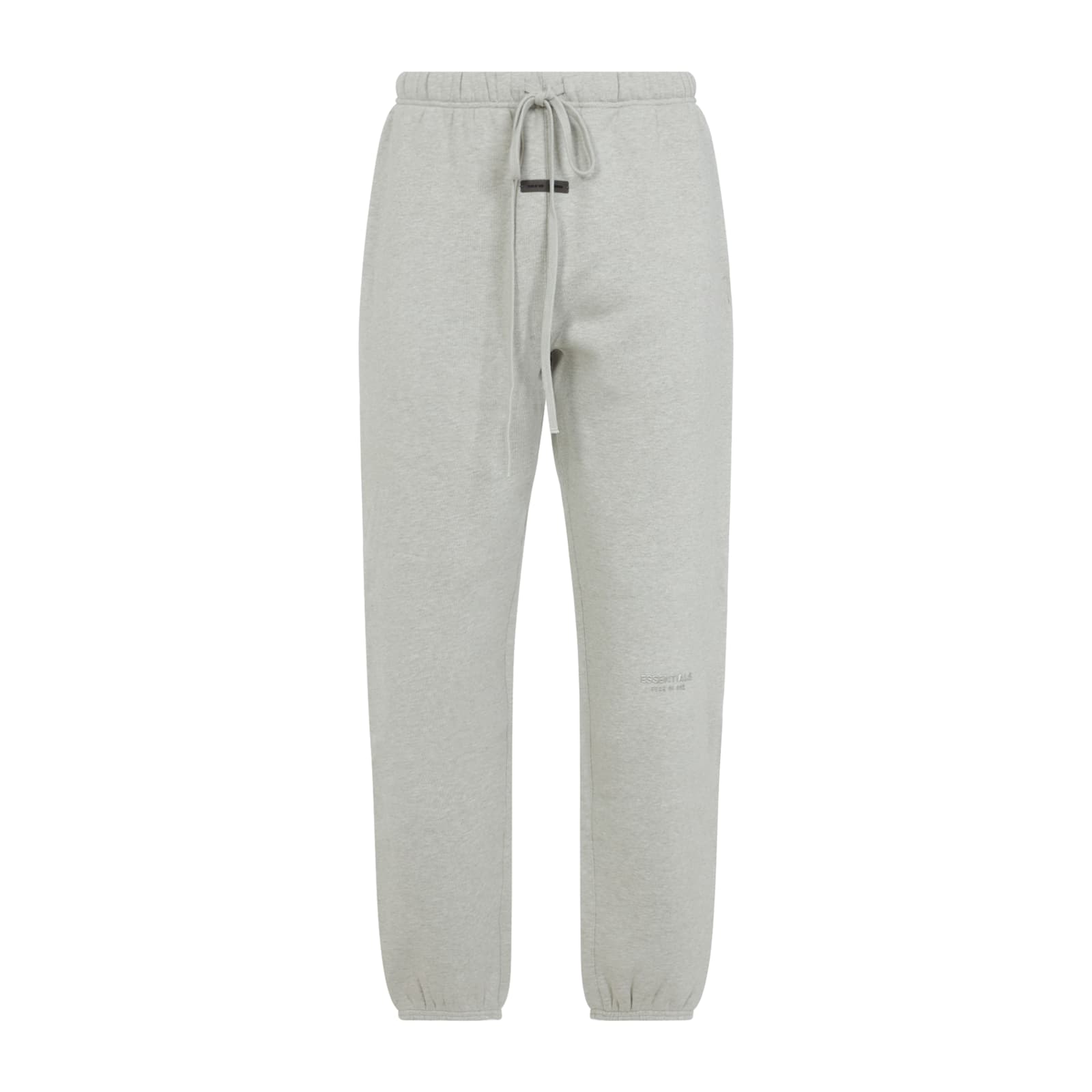 Fear Of God Vintage Fleece Sweatpants In Gray