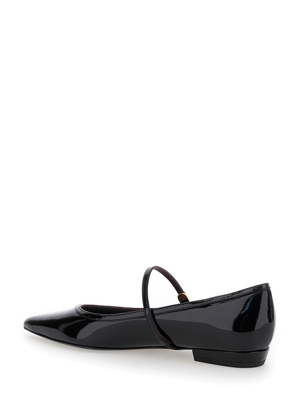 TORY BURCH DOUBLE T BUCKLE MARY JANE