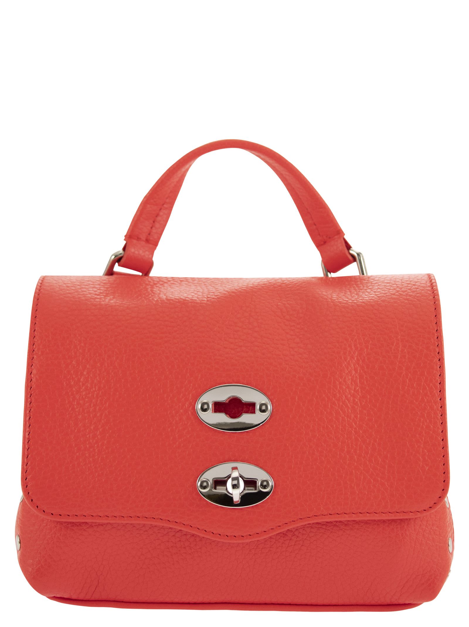 Zanellato Postina - Daily Baby Bag In Red