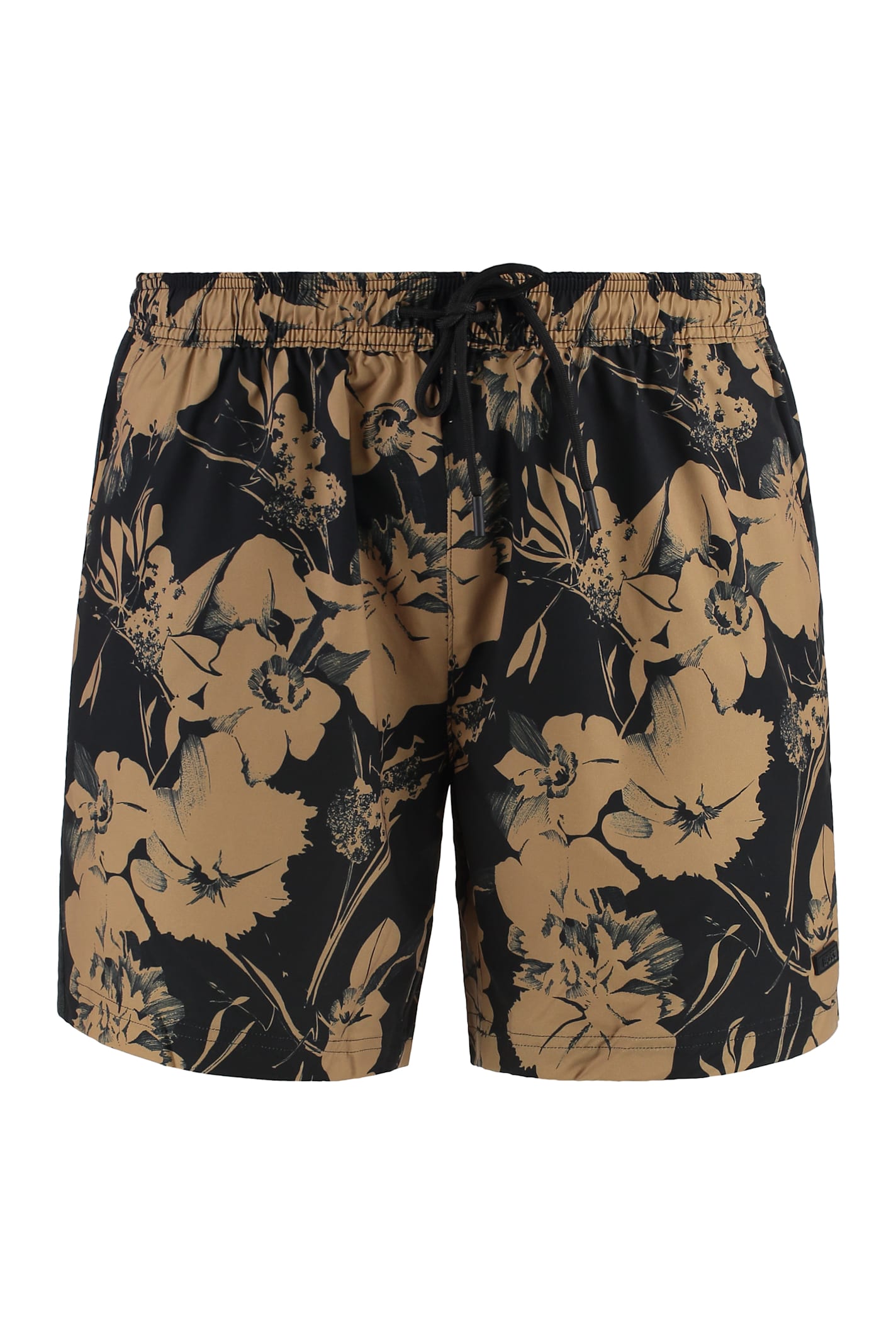 Nylon Swim Shorts