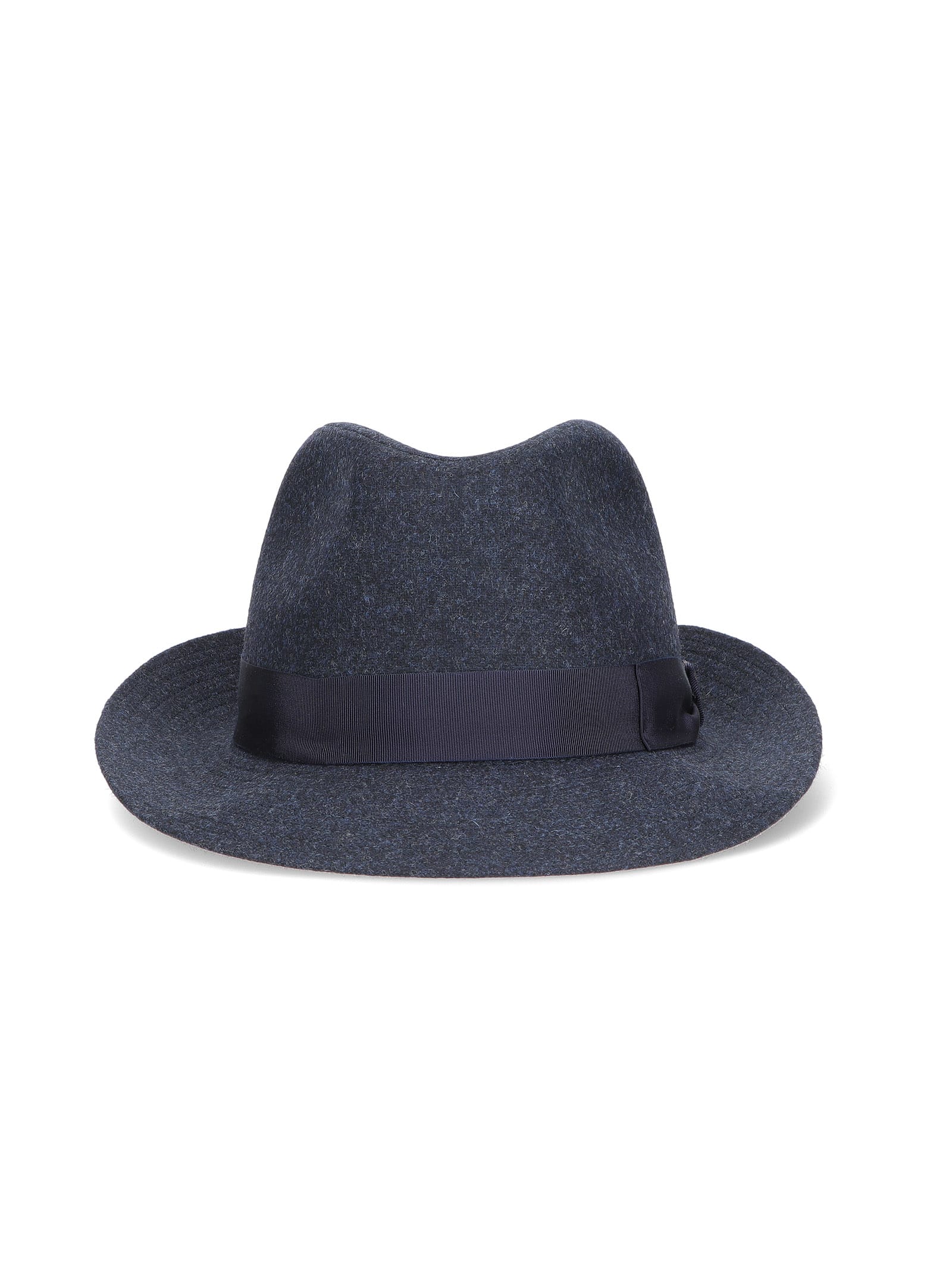 Borsalino Fabric Fedora Hat