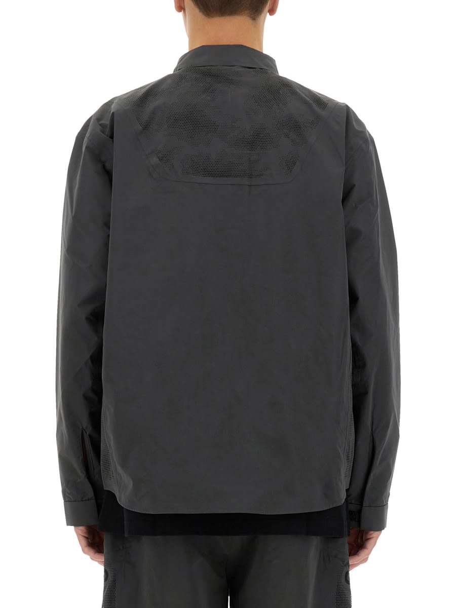 ALPHA INDUSTRIES LASER CUT SHIRT 