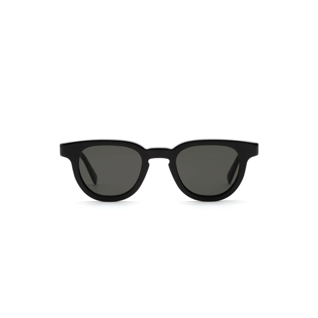 Retrosuperfuture Sunglasses Certo Black In Black