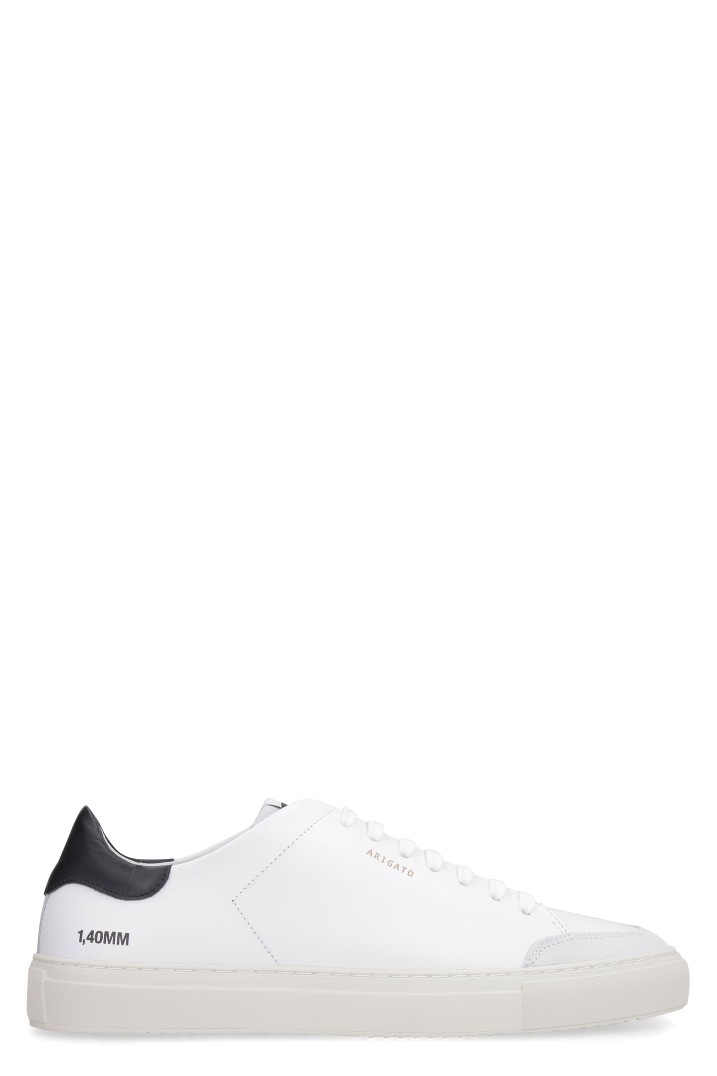 Axel Arigato Clean 90 Triple Leather Low-top Sneakers