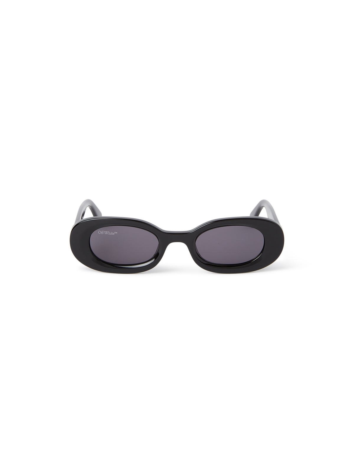 Off-white Oeri087 Amalfi Sunglasses In Black