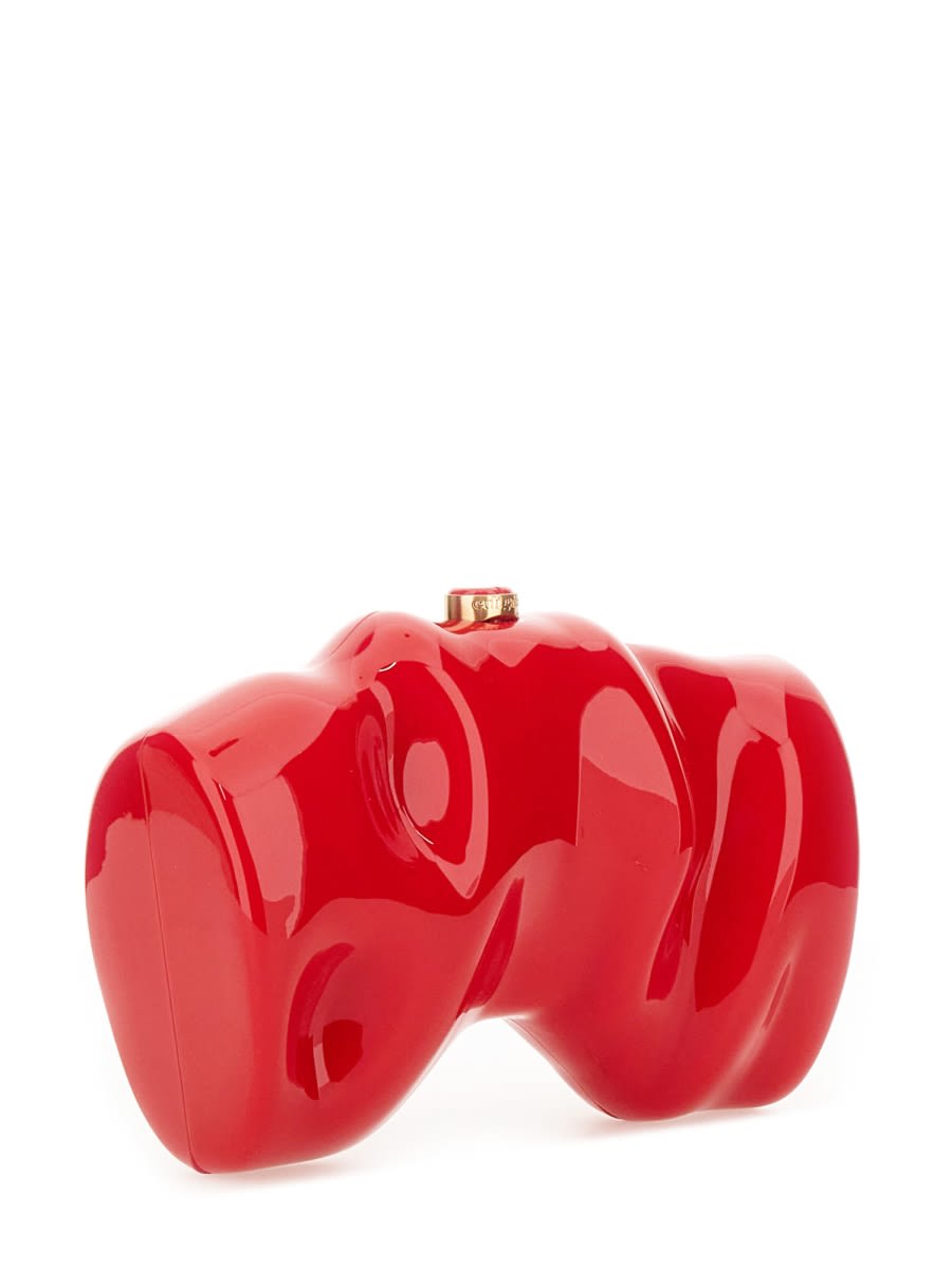 Shop Cult Gaia Clutch Scrunch