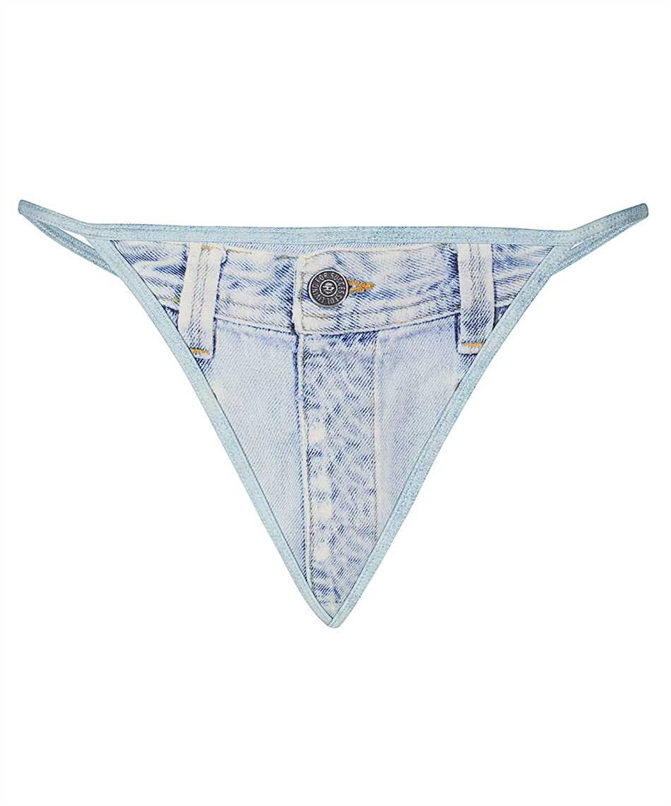 Printed Bikini Hipster