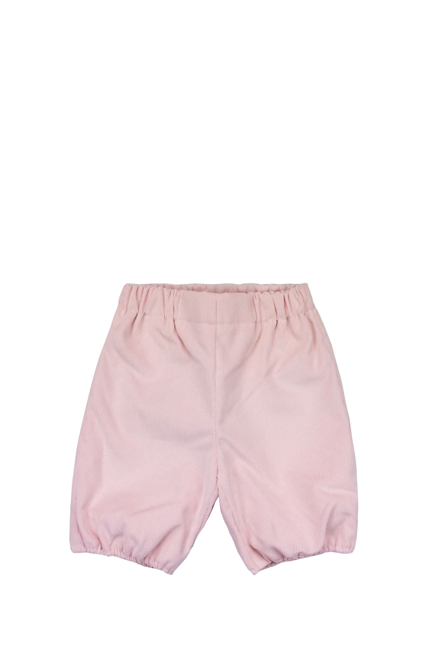 La Stupenderia Kids' Shorts In Rose