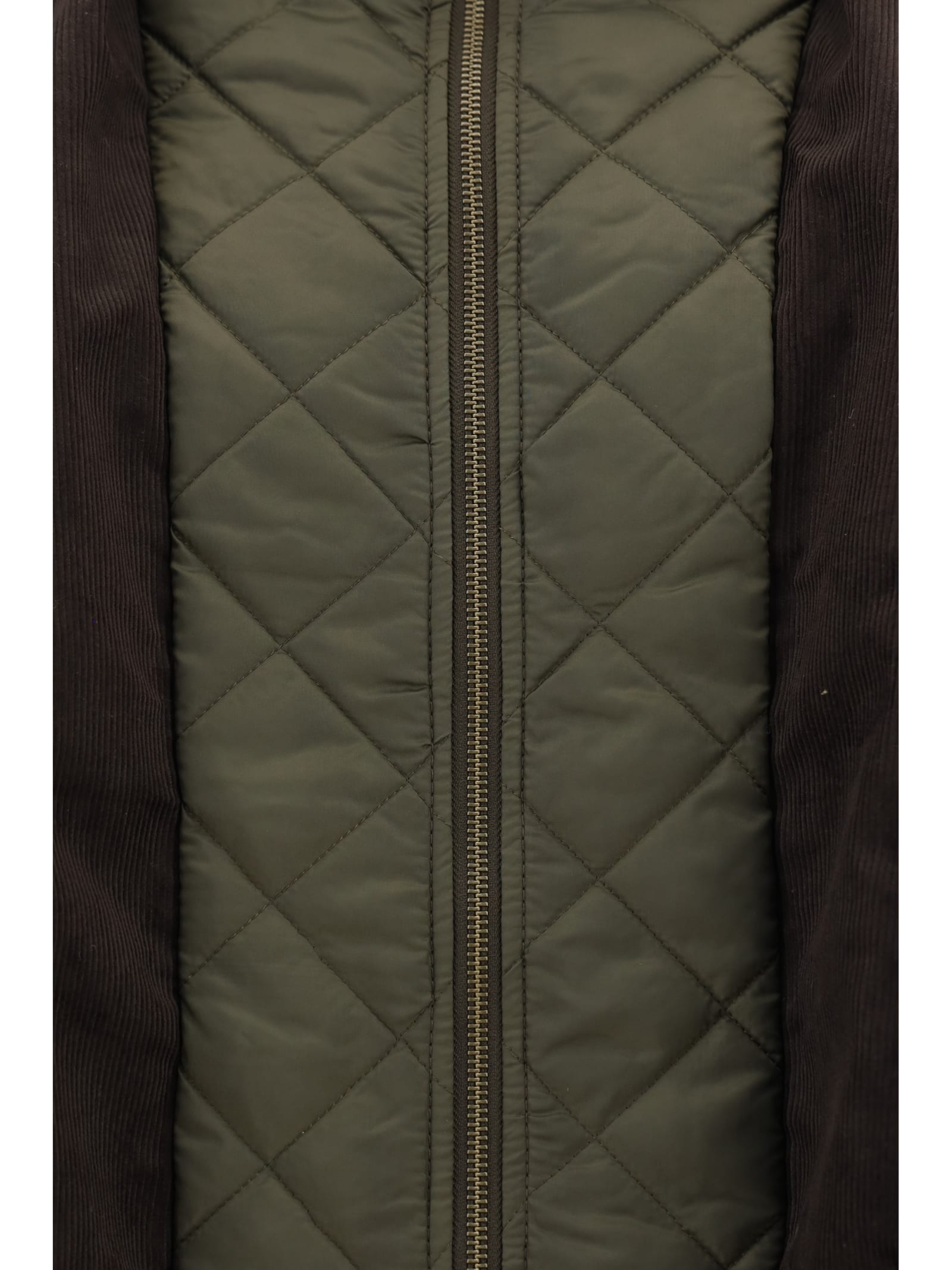 Shop Barbour Ogston Jacket In Green