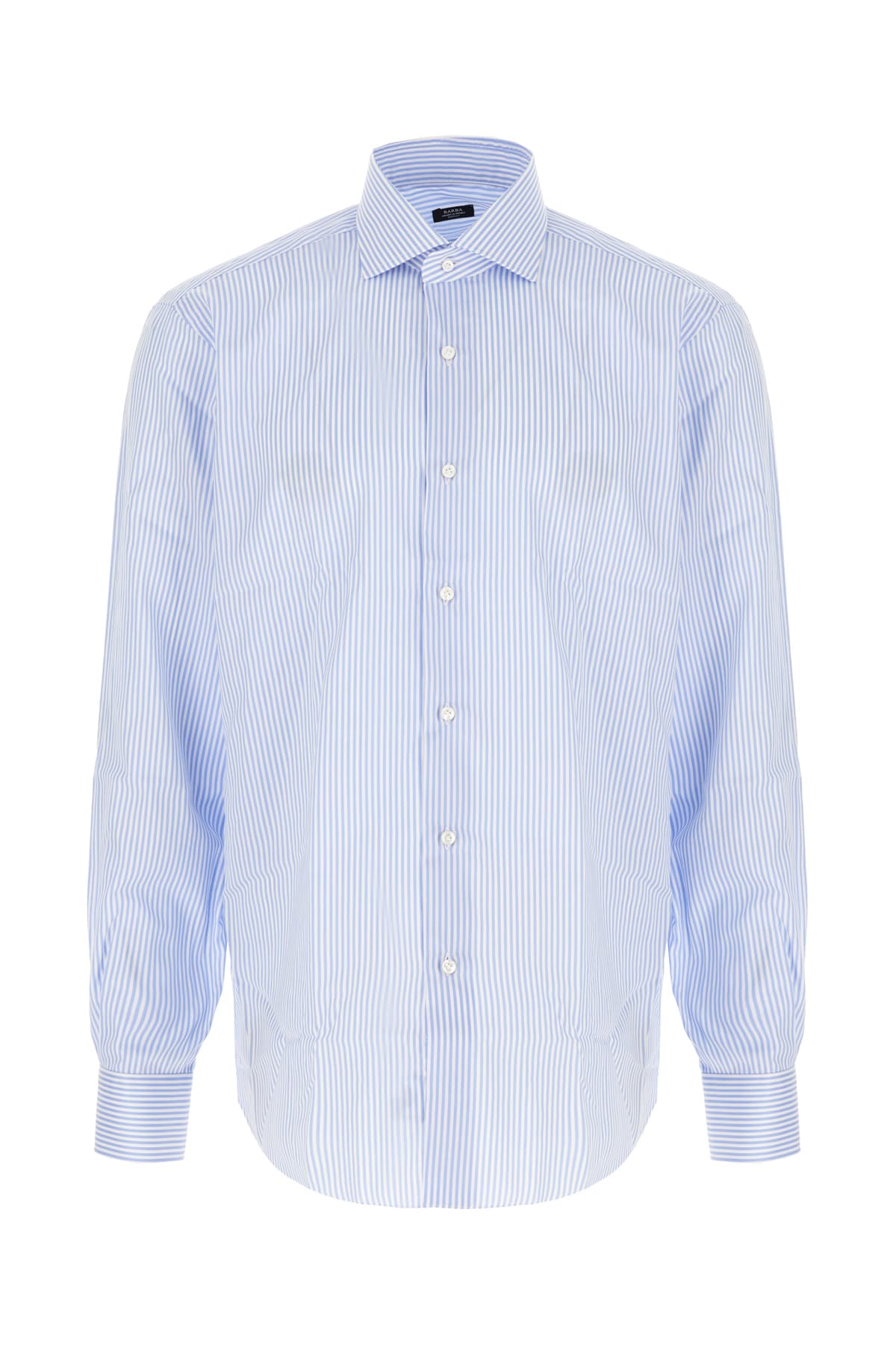 Printed Poplin Shirt