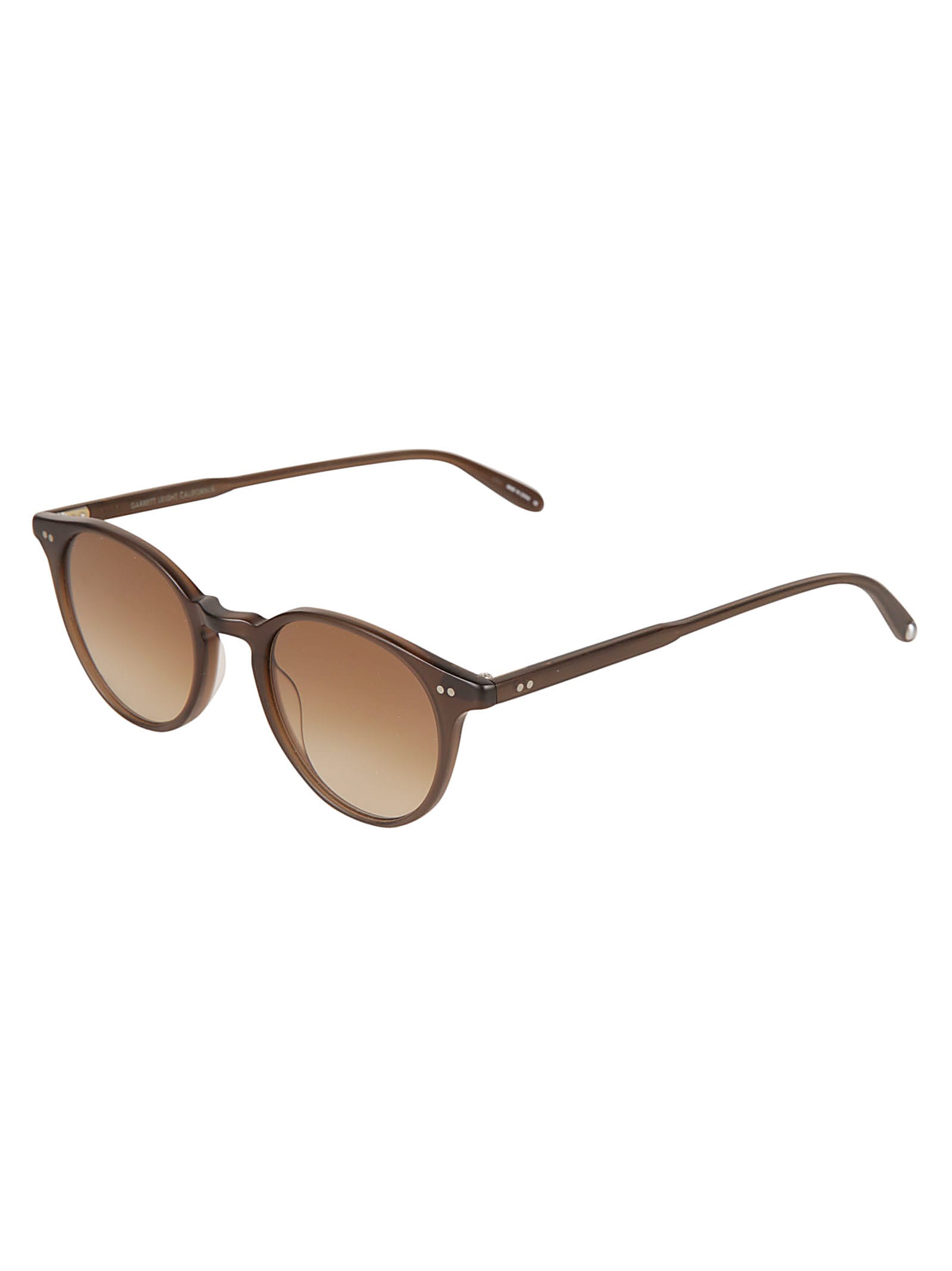 GARRETT LEIGHT CLUNE 1047 SUNGLASSES 