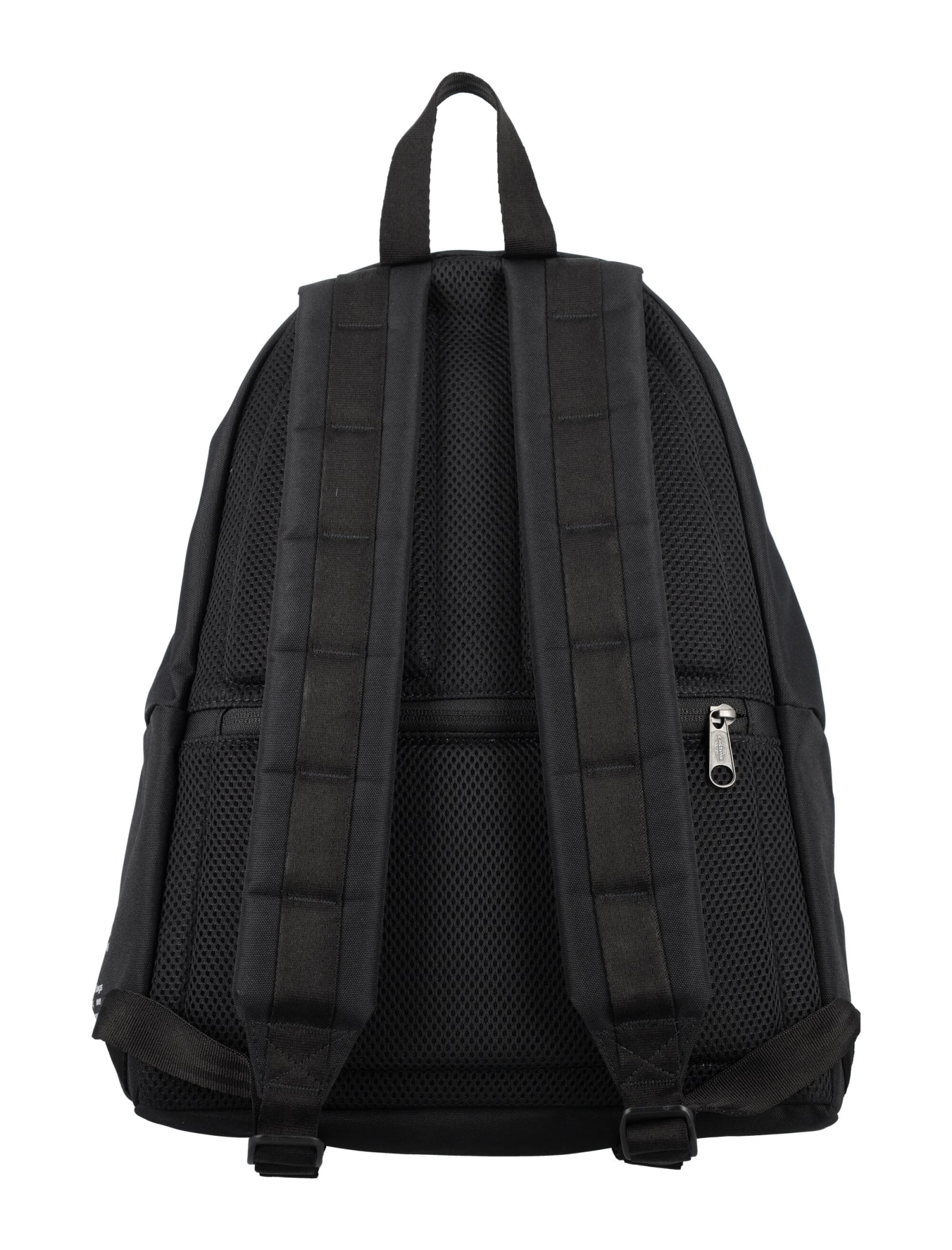 Shop Eastpak Padded Pakr Backpack In Storm Black