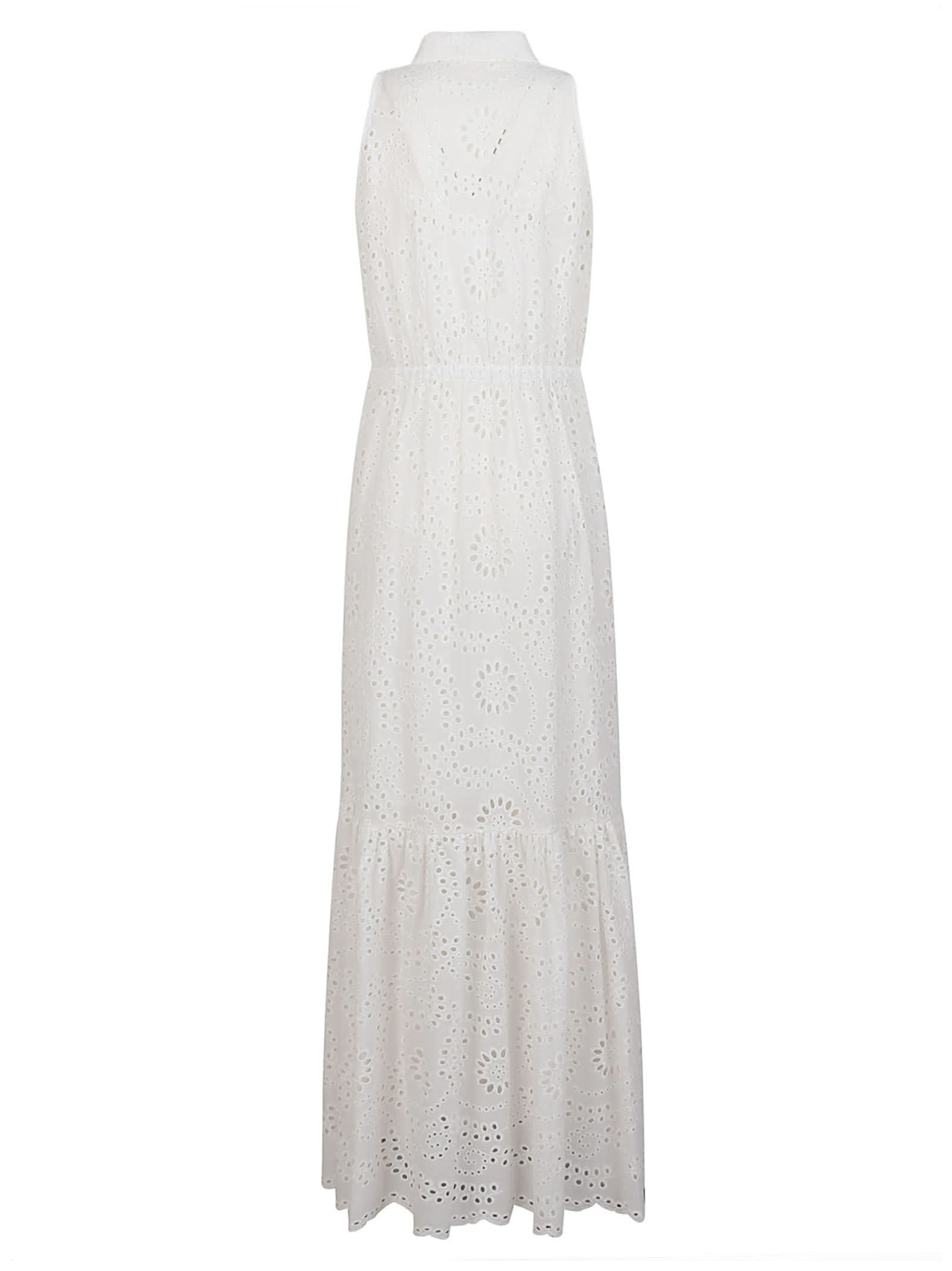 Shop Mc2 Saint Barth Dresses White