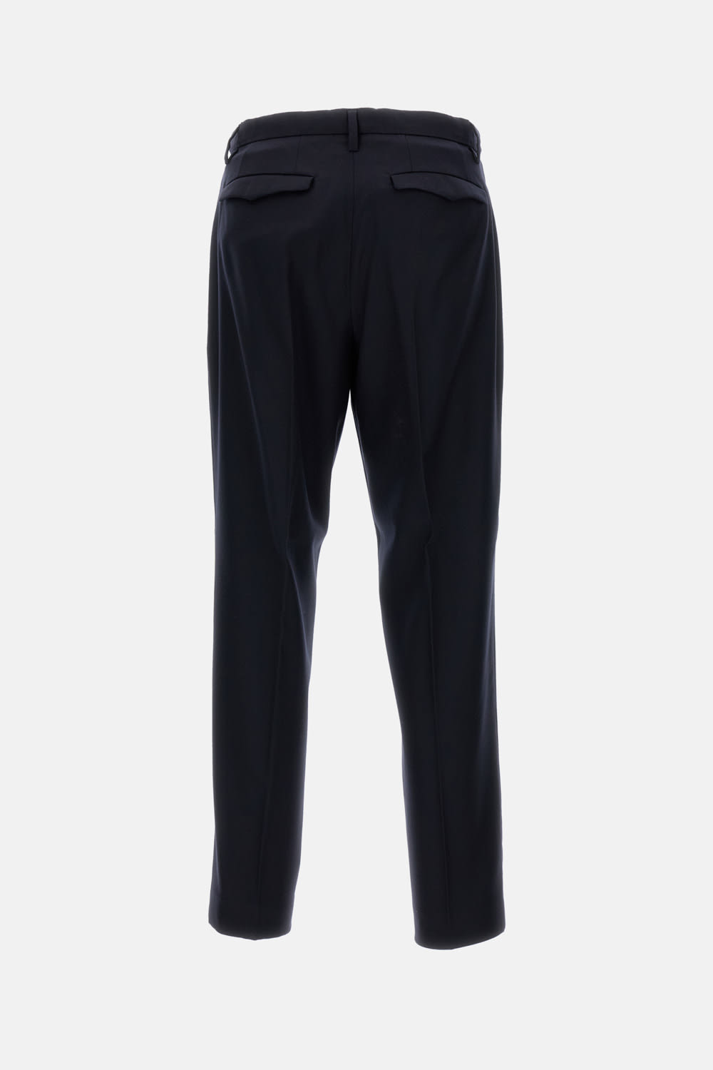 Barena Venezia Barena Masco Flan Pants In Black