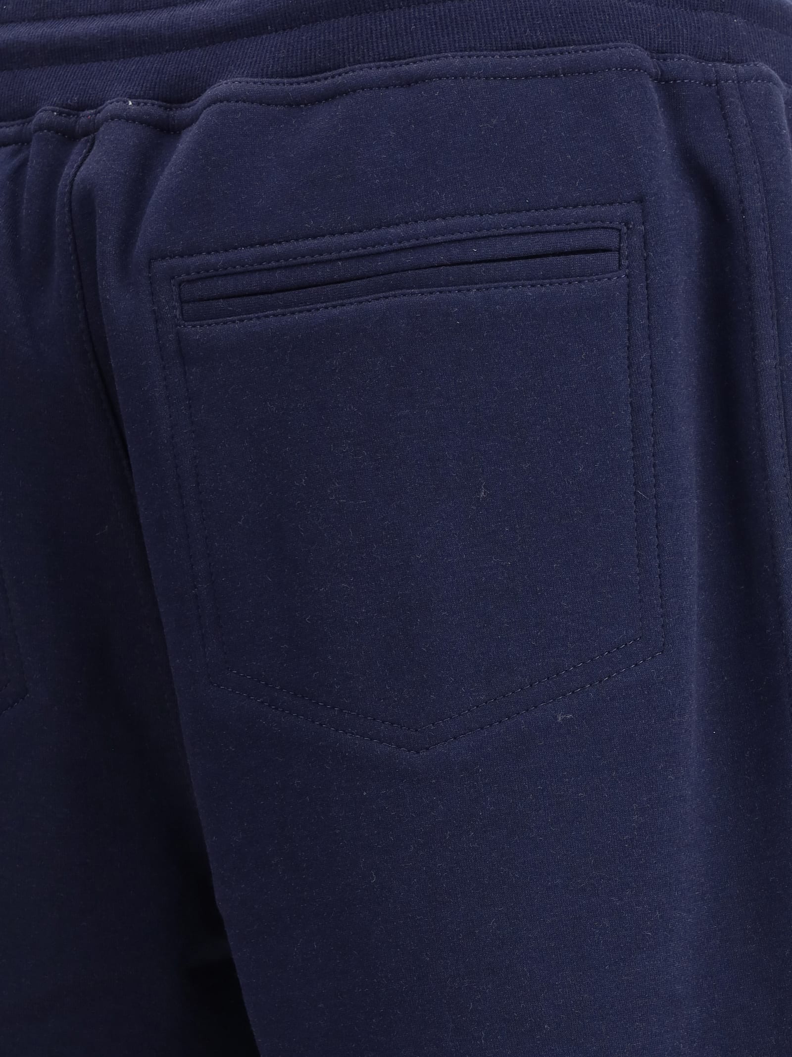 Brunello Cucinelli Cashmere Silk Blend Sweatpants