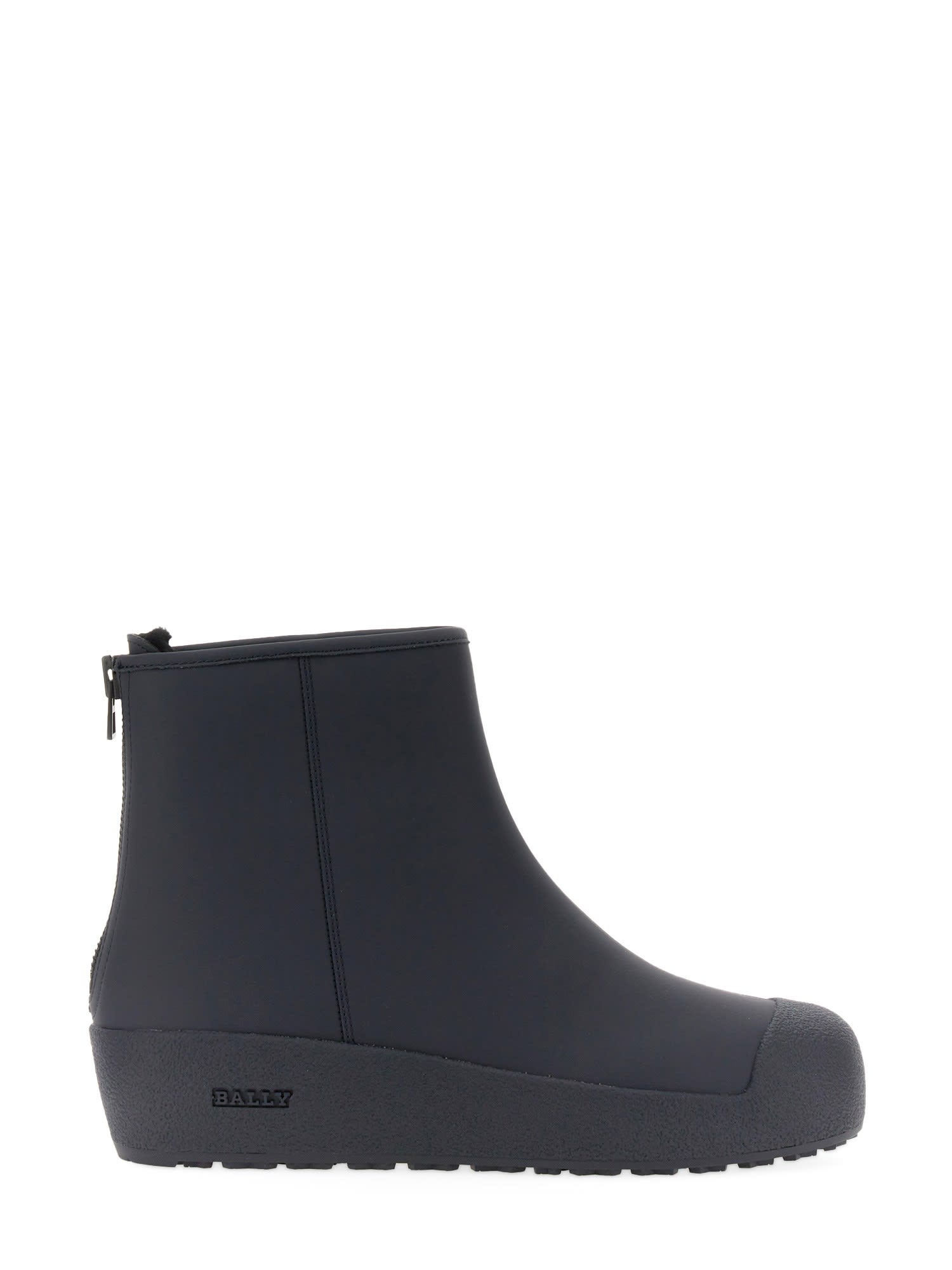 BALLY CURLING BOOT