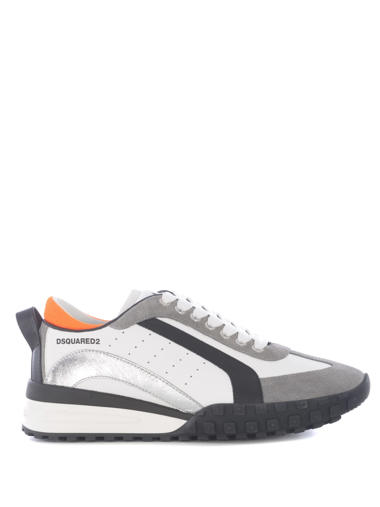 Sneakers Dsquared2 In Pelle