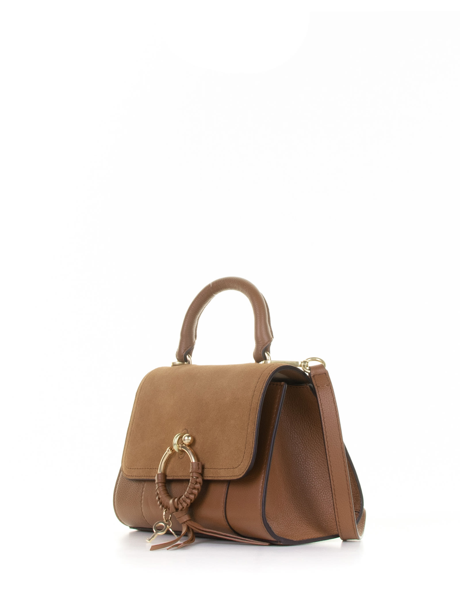 Shop See By Chloé Tote In Caramello