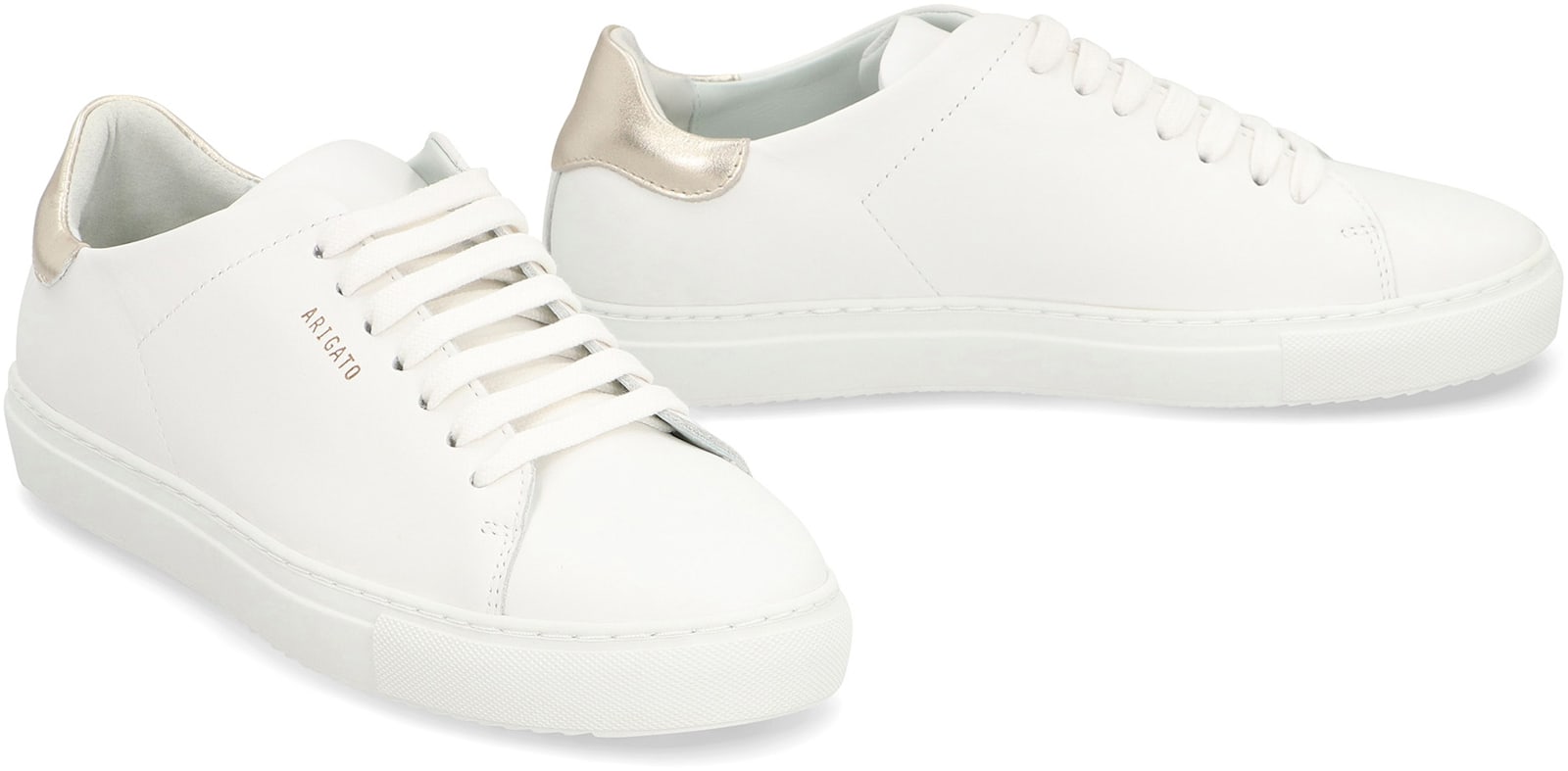 Axel Arigato New Clean 90 Leather Low-top Sneakers