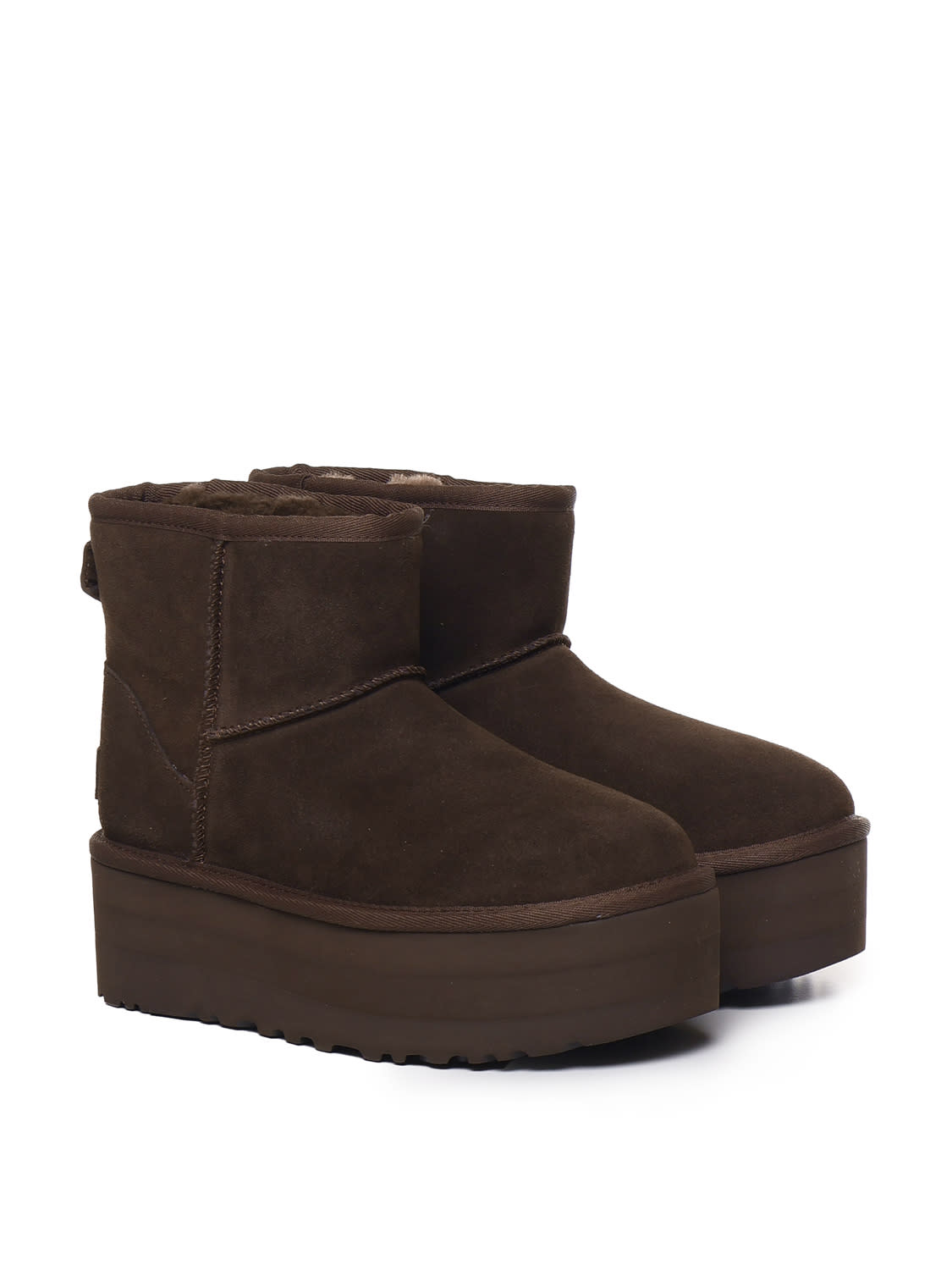 Ugg Classic Mini Platform Boots