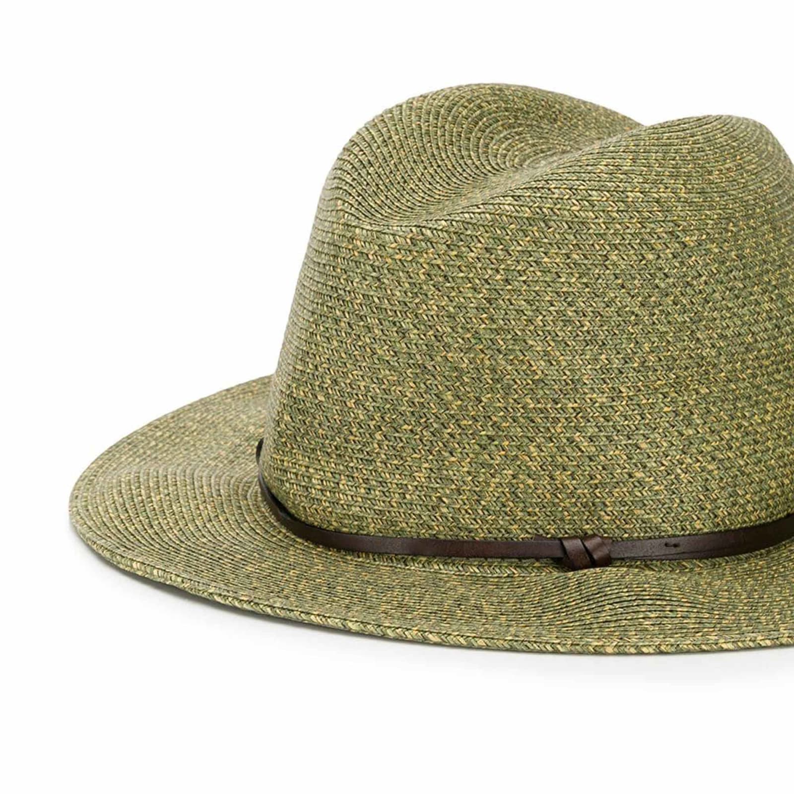 Shop Mc2 Saint Barth Military Green Chapeaux Hat
