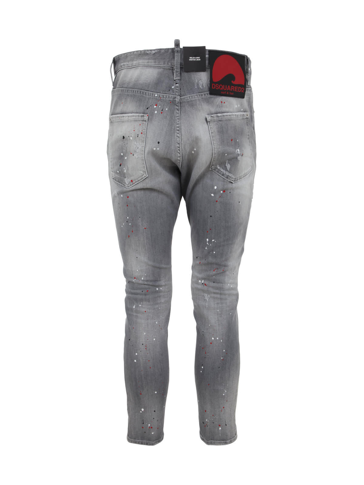 Surf & Fun Cool Guy Jeans In Grey