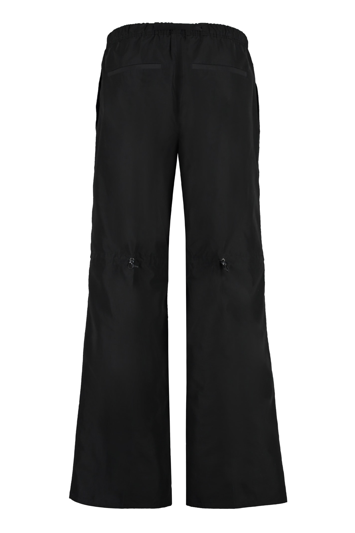 OUR LEGACY WANDER TROUSER Black-