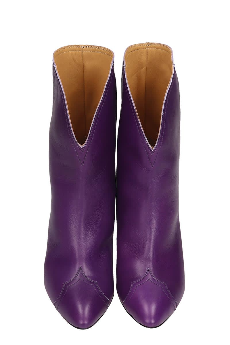 isabel marant dythey boots