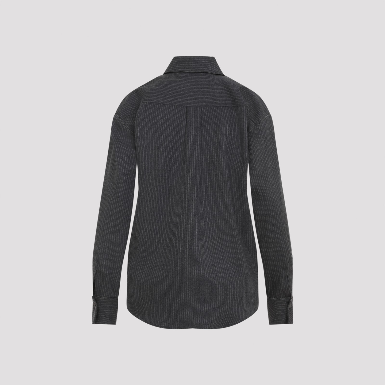 FABIANA FILIPPI WOOL SHIRT 