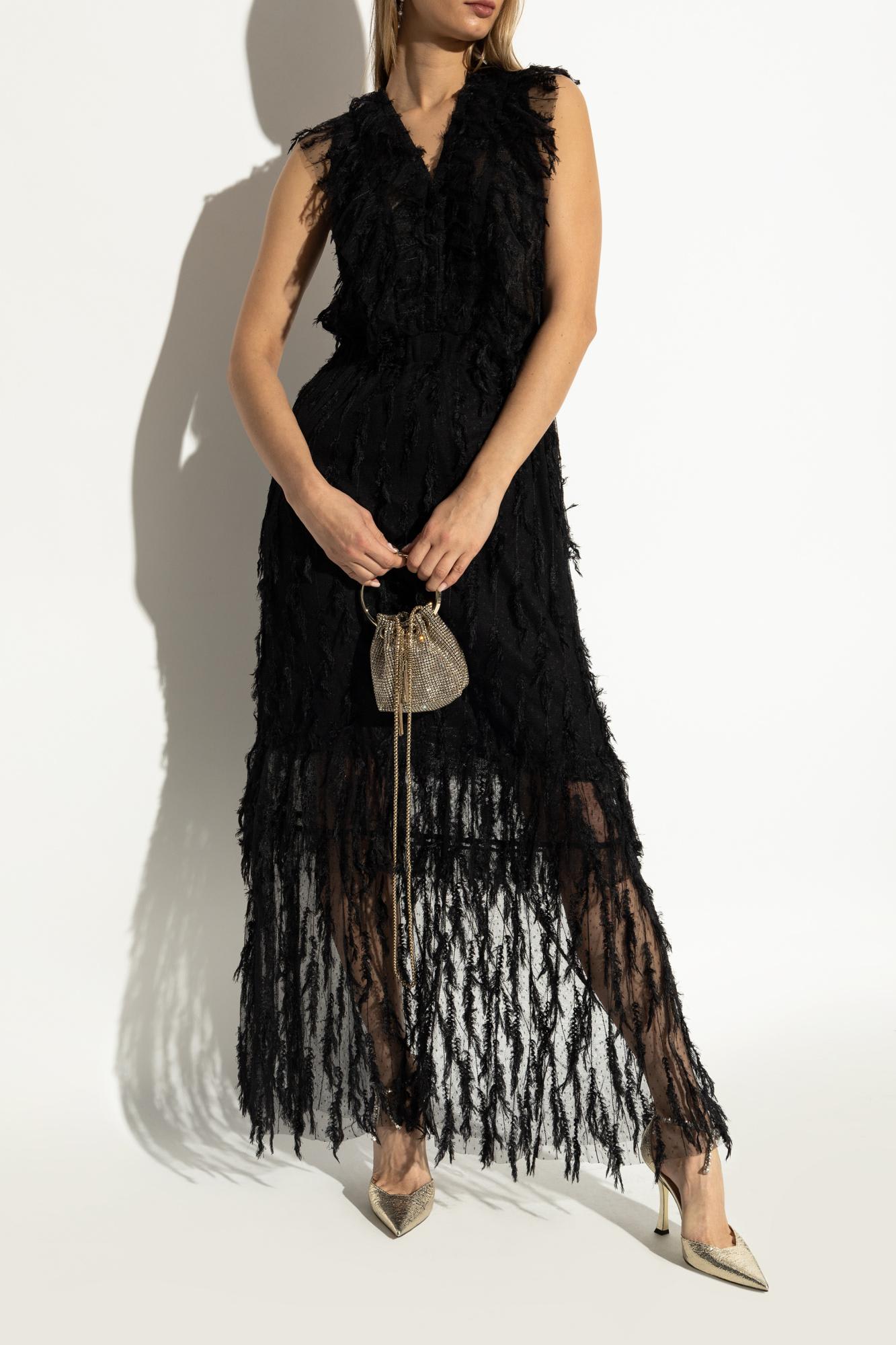 Jimmy Choo High Heels Stevie In Gold