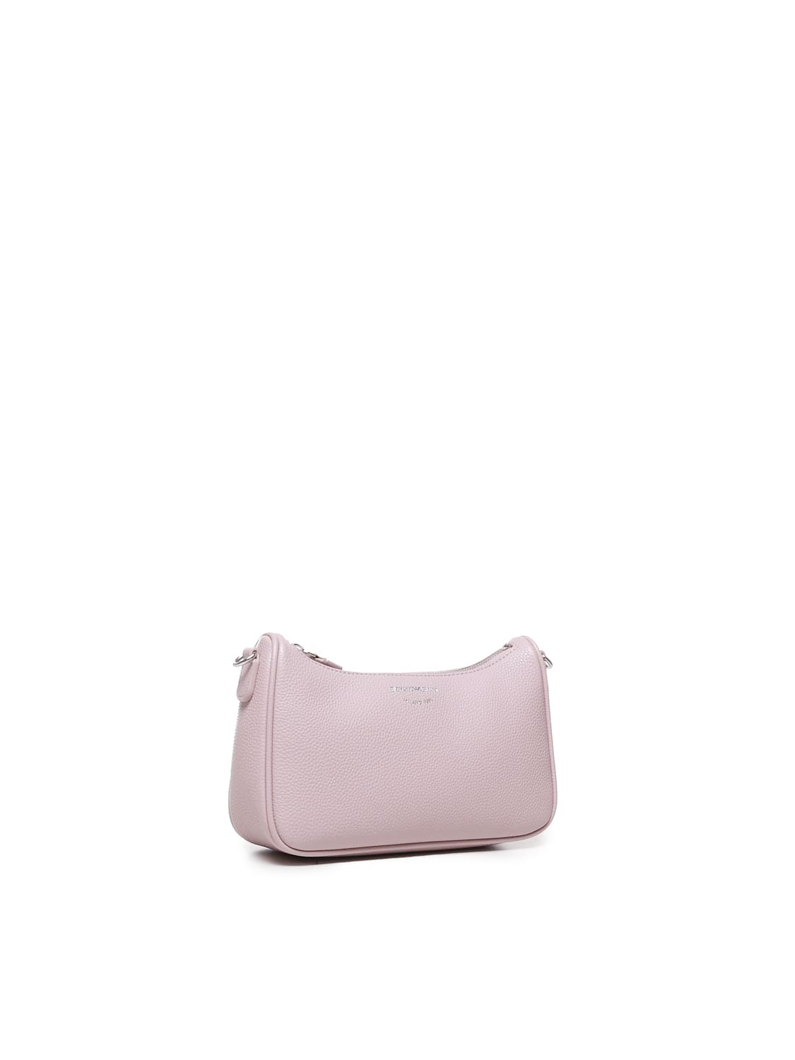 Shop Emporio Armani Shoulder Bag In Pink